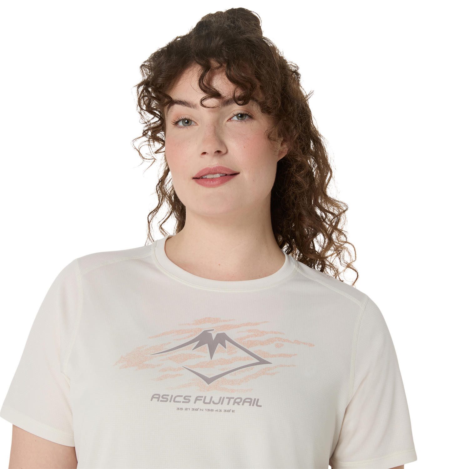 Asics Runningshirt FUJITRAIL LOGO SS TOP