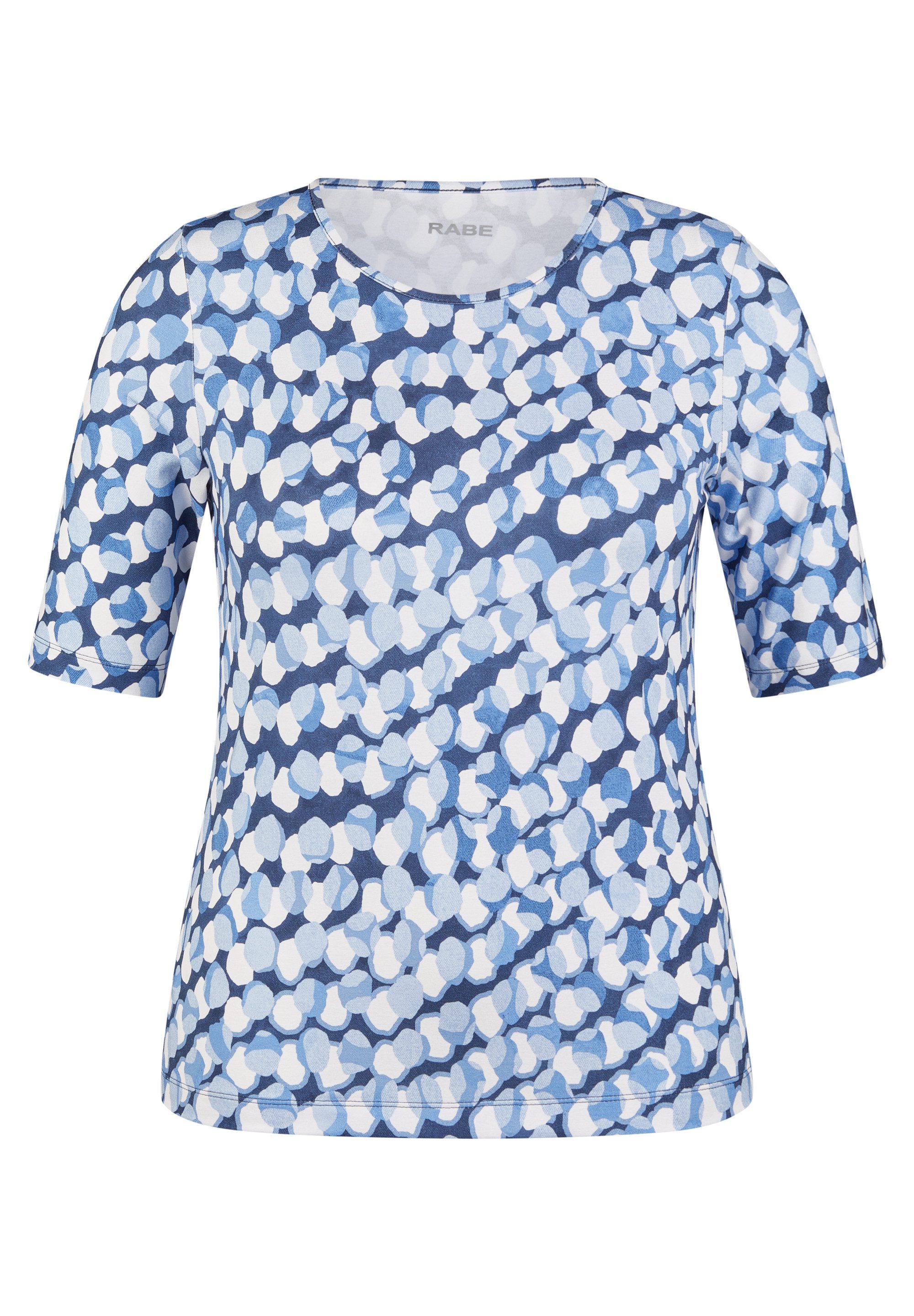 Rabe T-shirt met print all-over