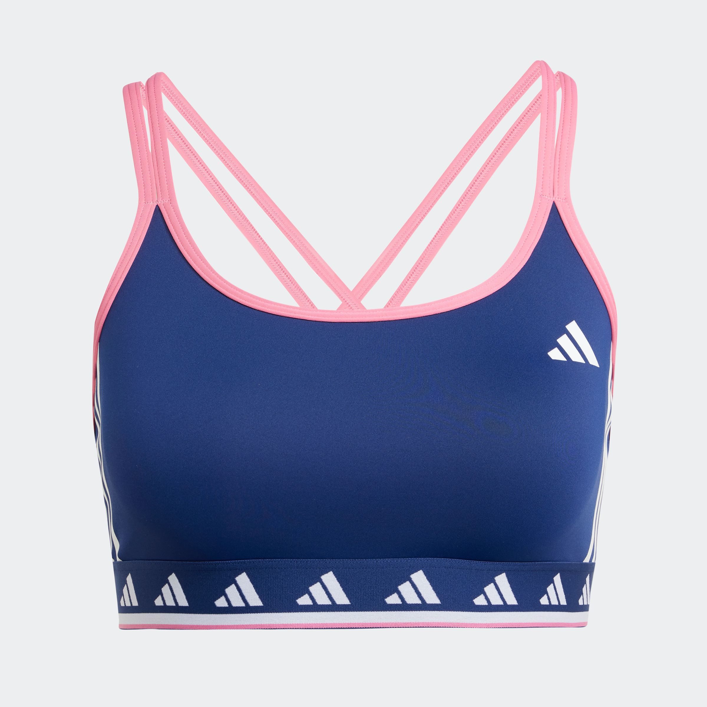 adidas Performance Sport-bh AER LS HYGLM Q2 (1-delig)