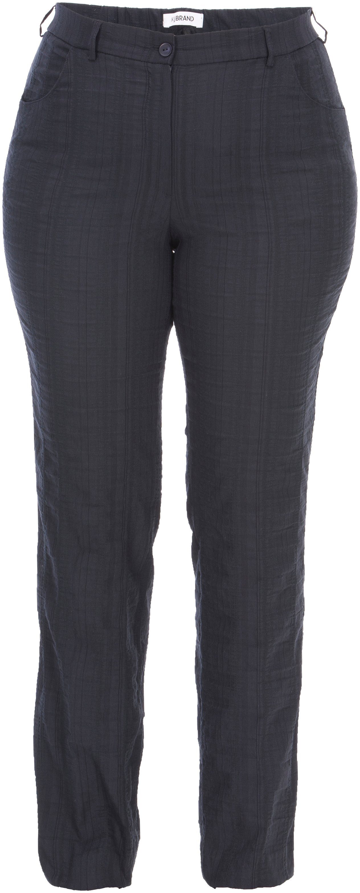 KjBRAND Stoffen broek Bea optimale pasvorm in dwars-stretch