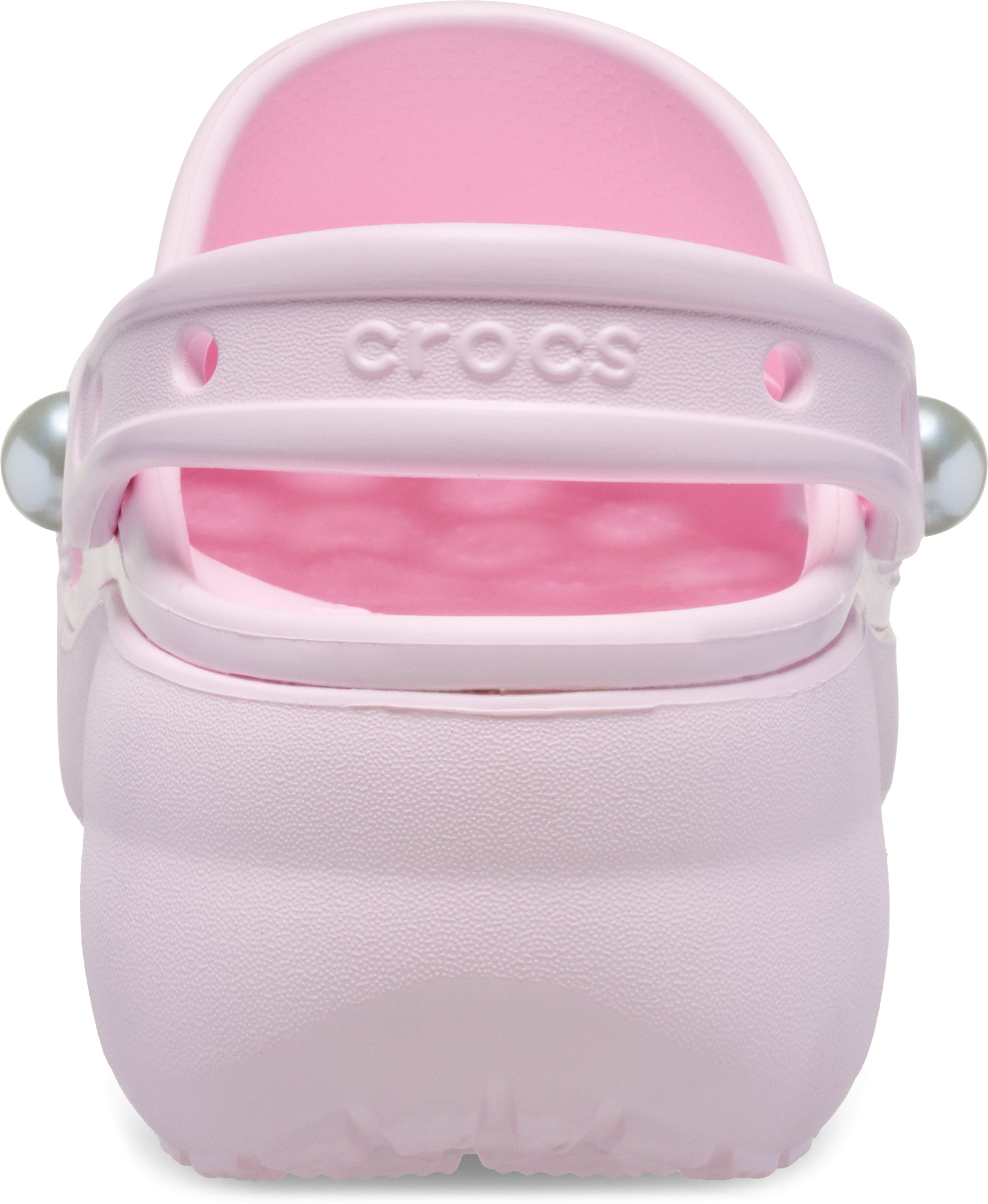 Crocs Clogs Classic Platform Pearl Clog