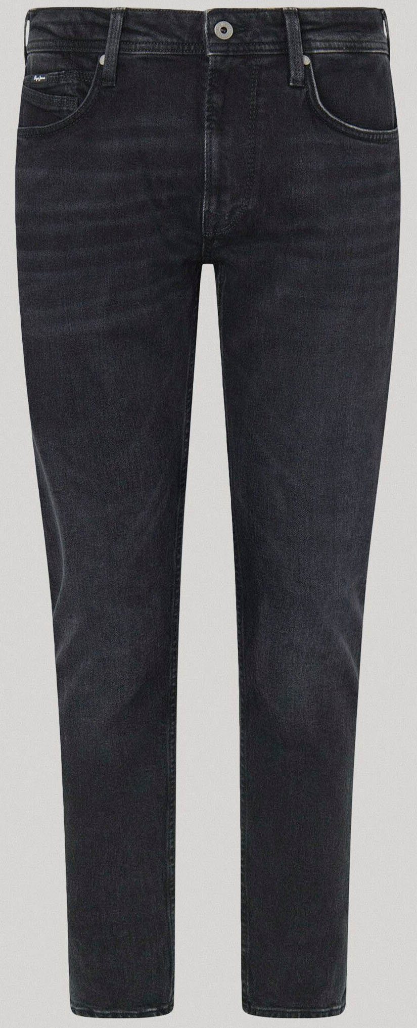 Pepe Jeans Slim fit jeans HATCH in 5-pocketsstijl