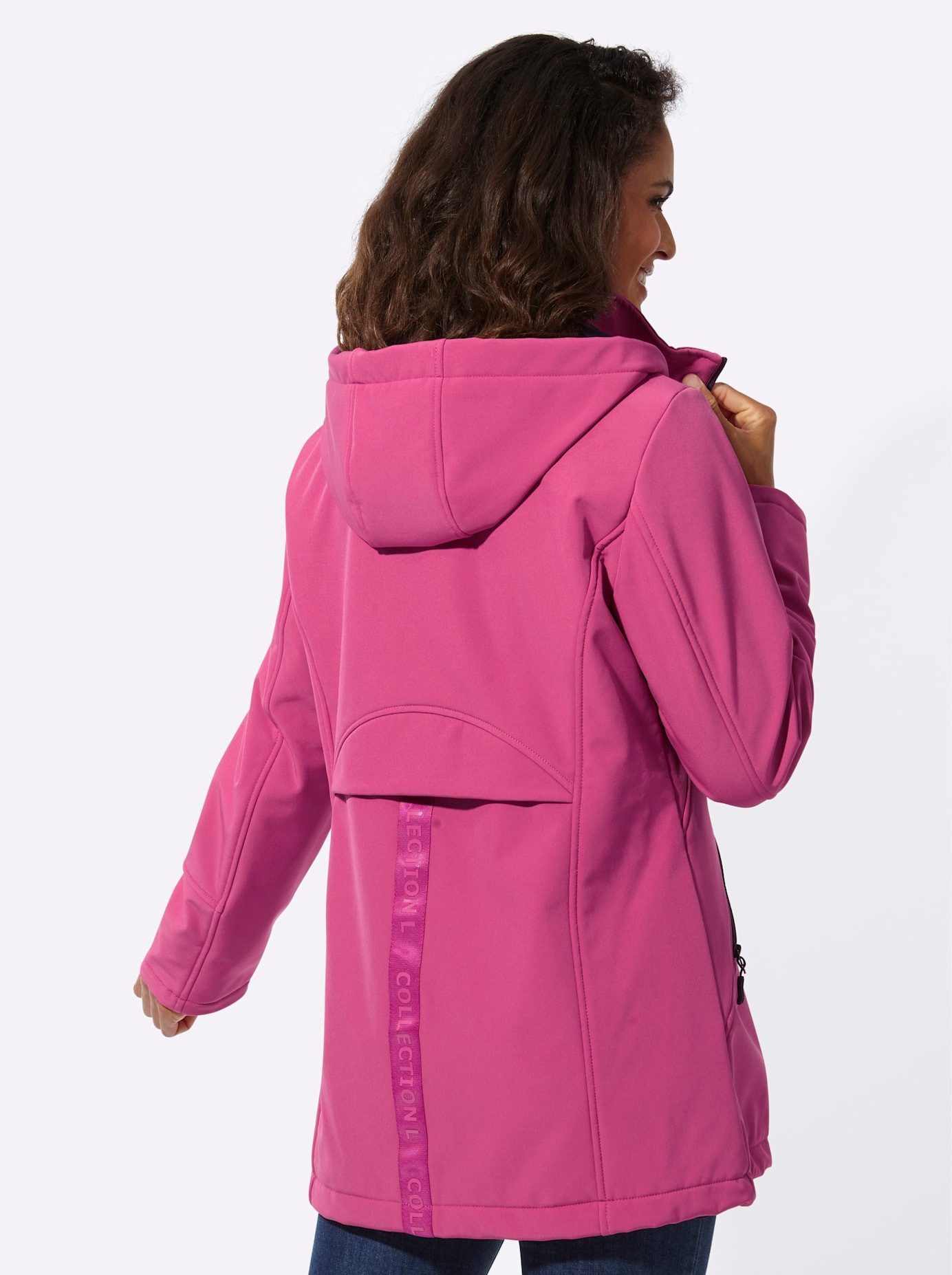 Casual Looks Softshell-jack
