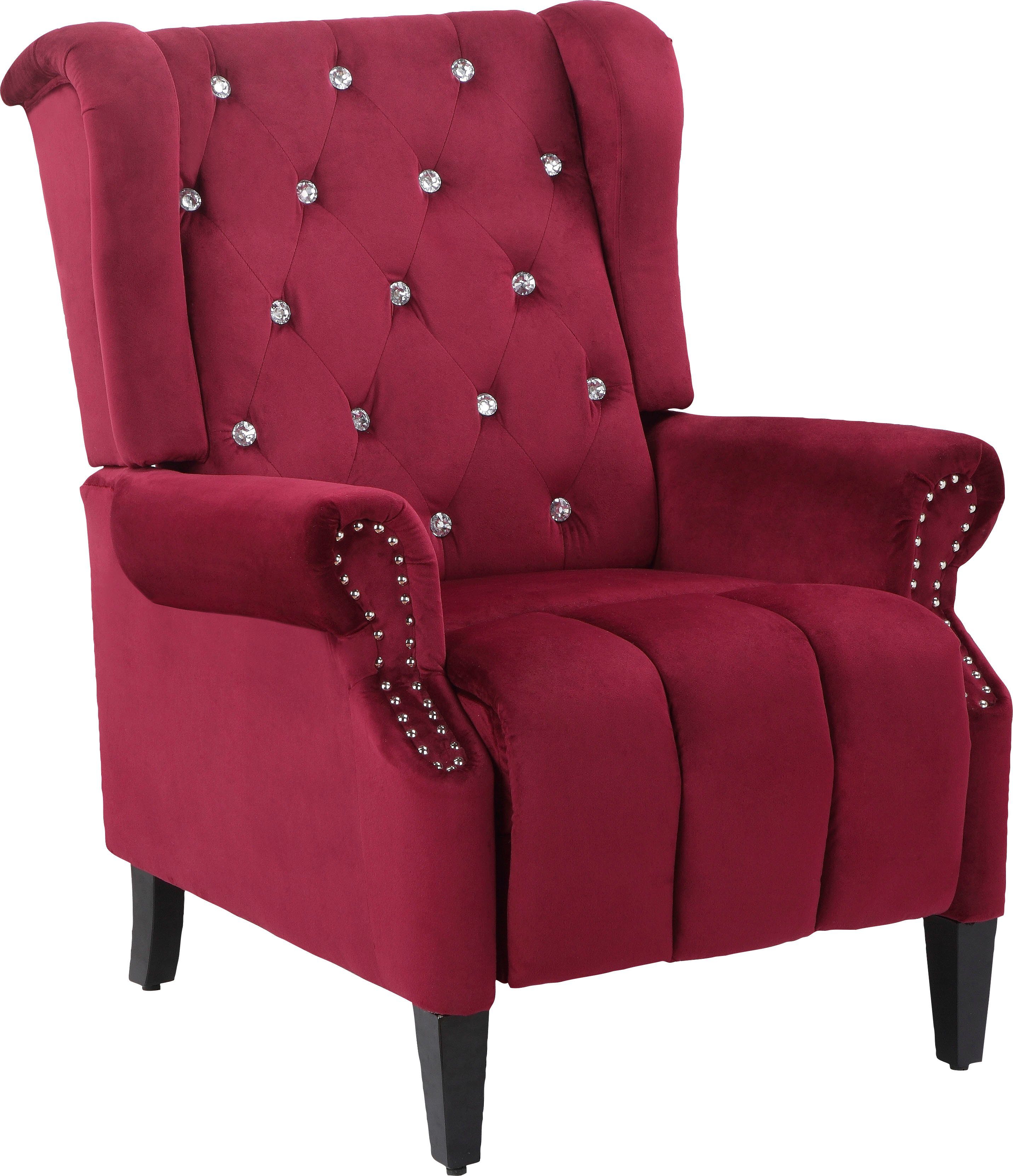 Leonique Relaxfauteuil Childebert (1 stuk)