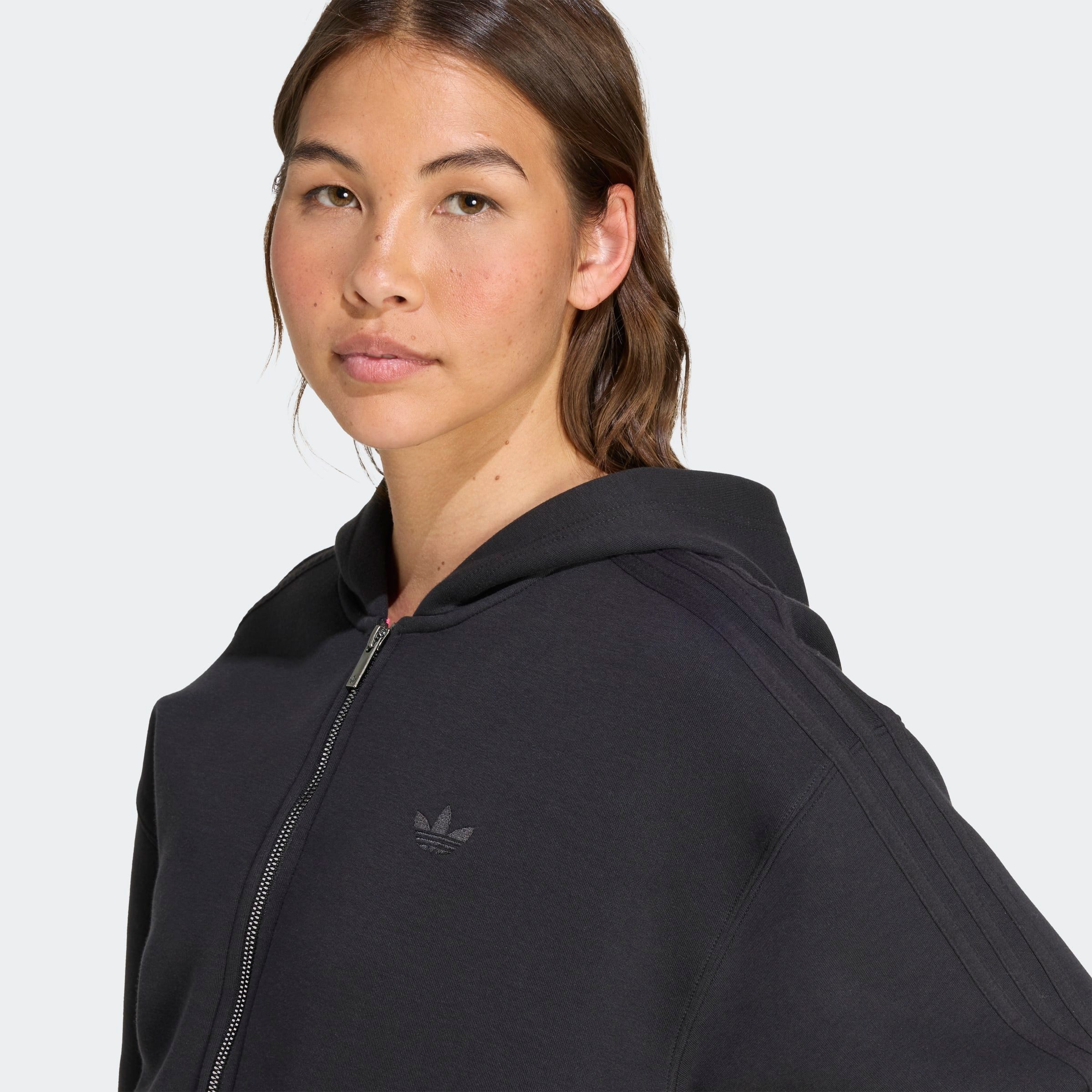 adidas Originals Capuchonsweatvest SPACER 3S FZ