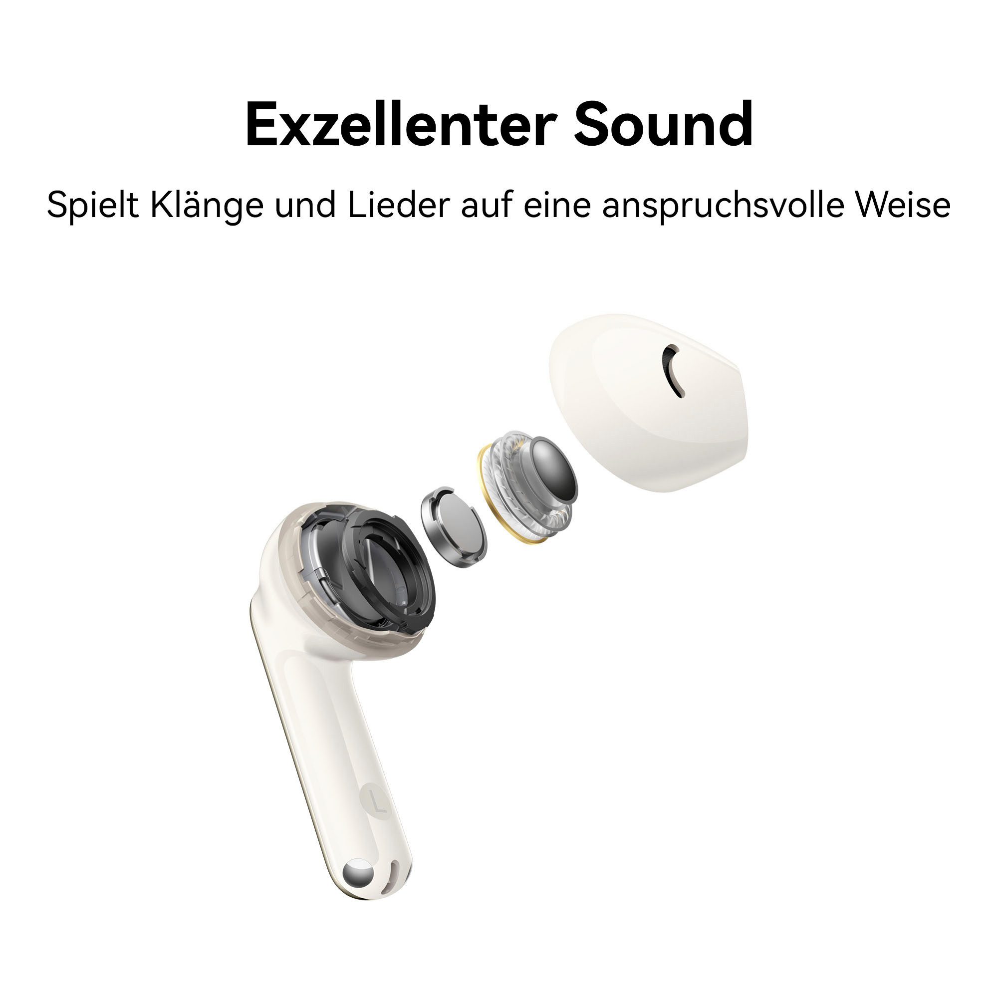 Huawei Draadloze in-ear hoofdtelefoon FreeBuds SE 3