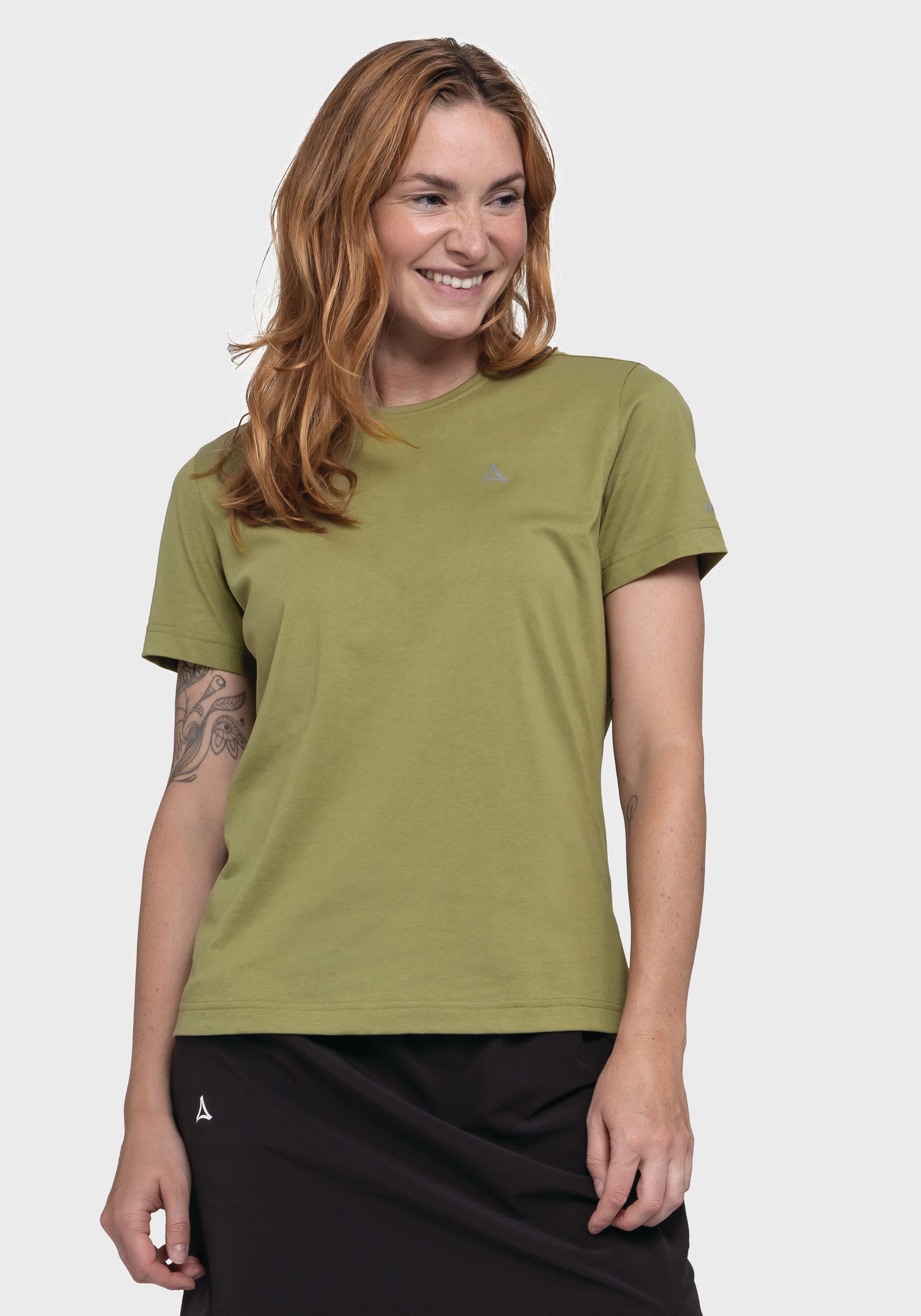 Schöffel Functioneel shirt T Shirt Hohberg L
