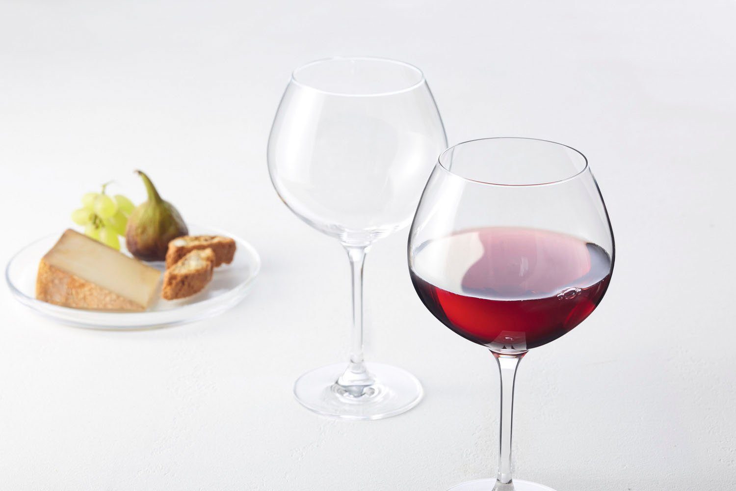 LEONARDO Wijnglas Ciao+ (bourgogne) 630 ml(set, 6-delig)