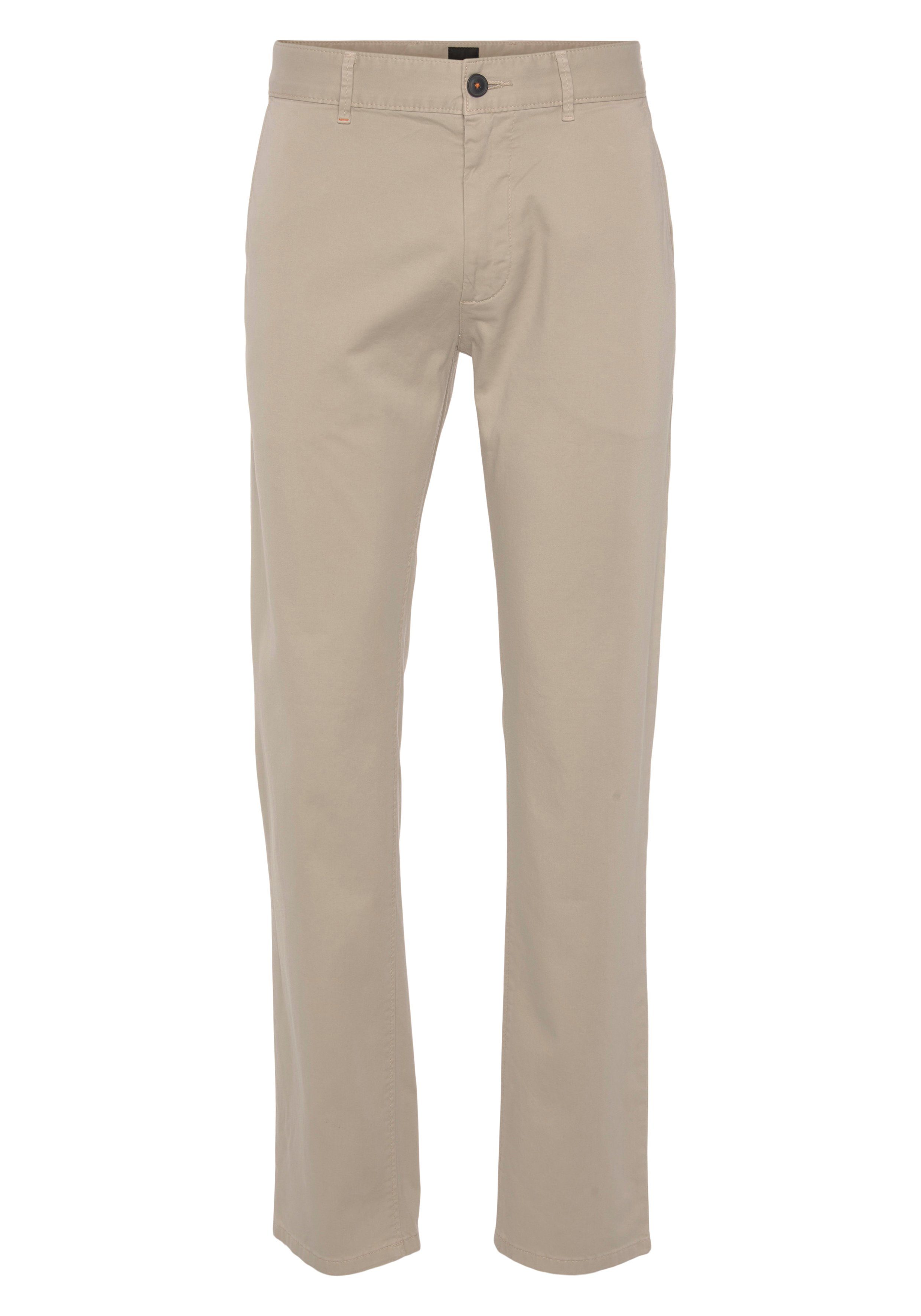 Boss Orange Chino SLIM met achterzakken