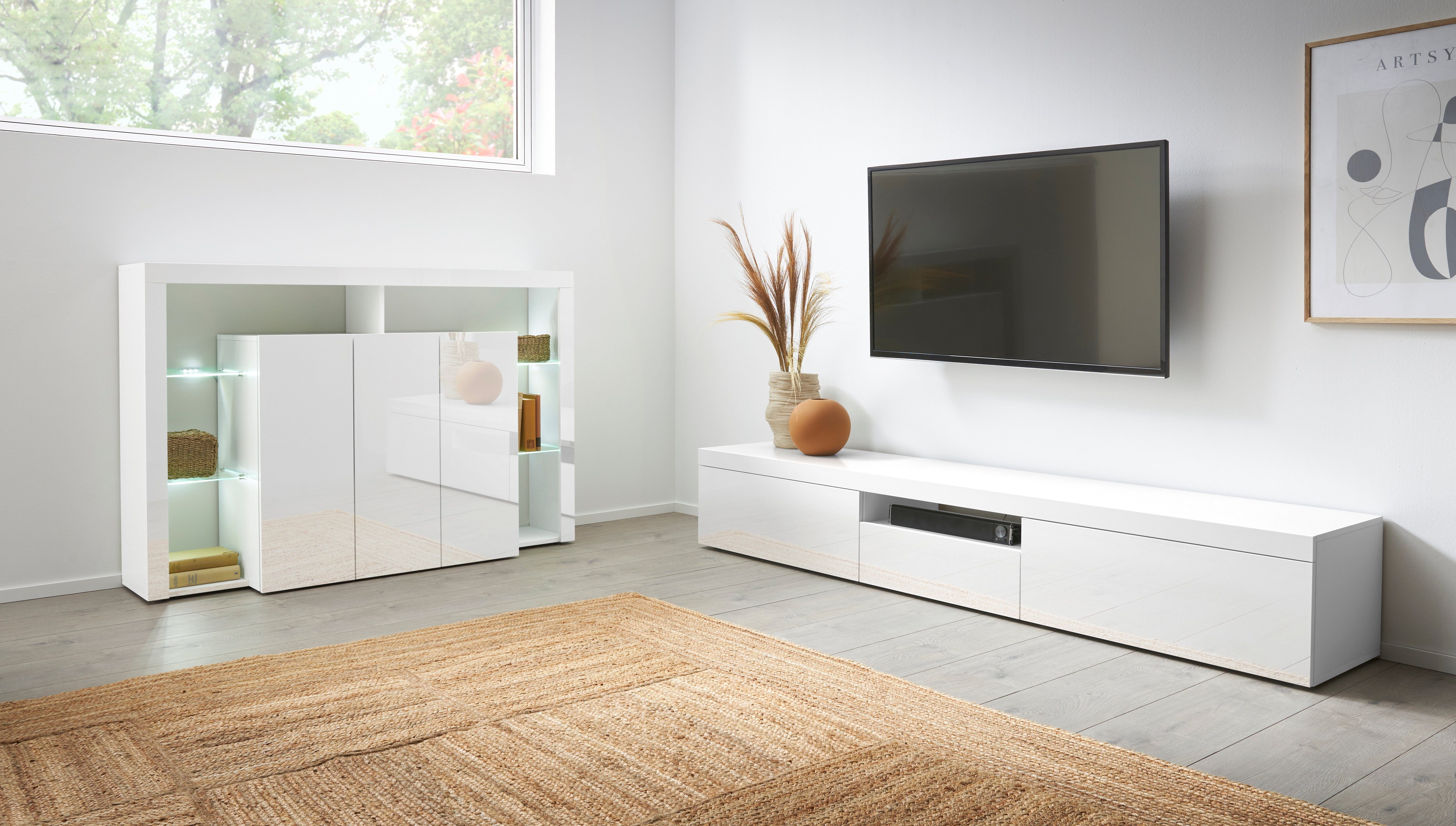 INOSIGN Highboard Essential Hoogte ca. 100 cm