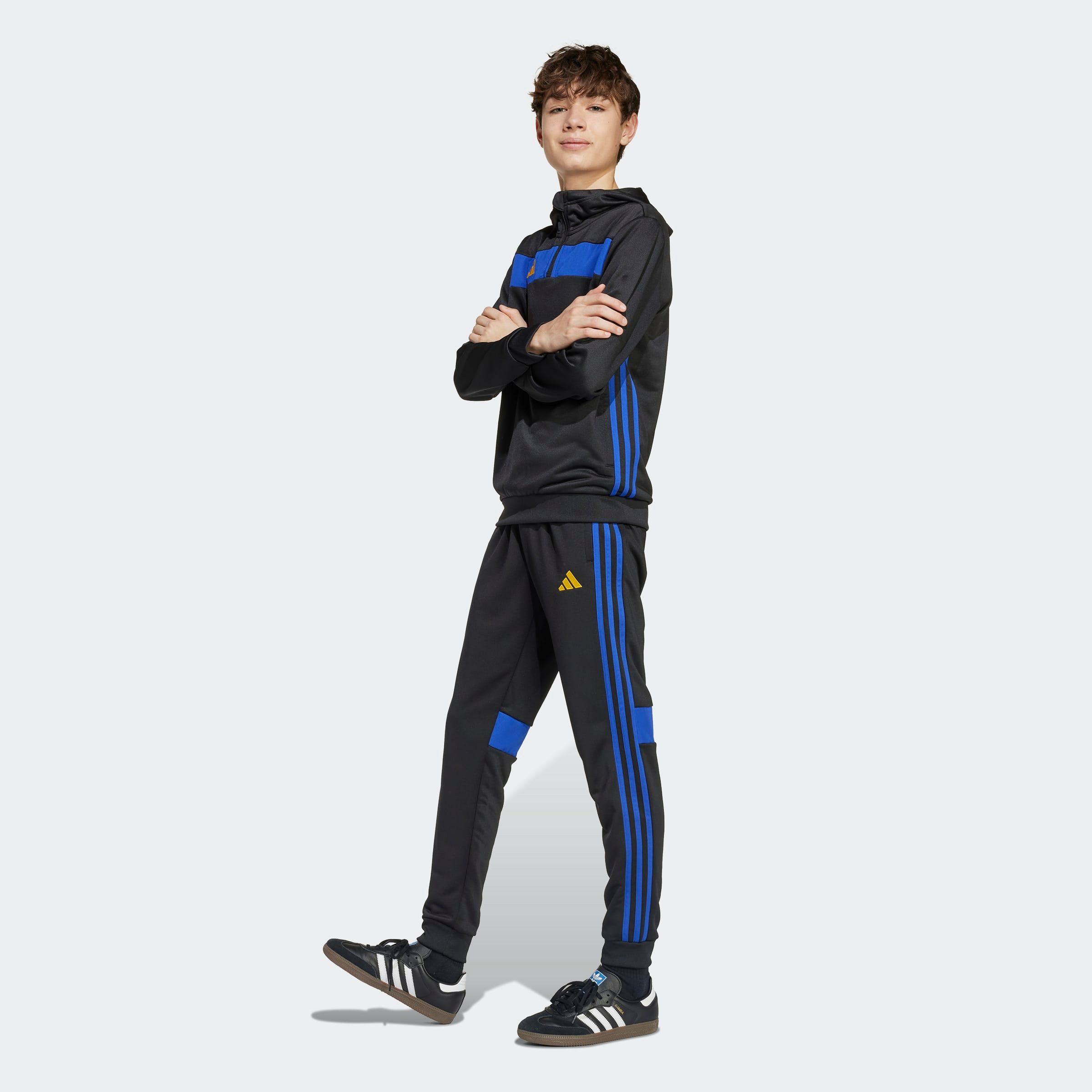 adidas Performance Trainingsbroek TIRO ES SW PT Y (1-delig)