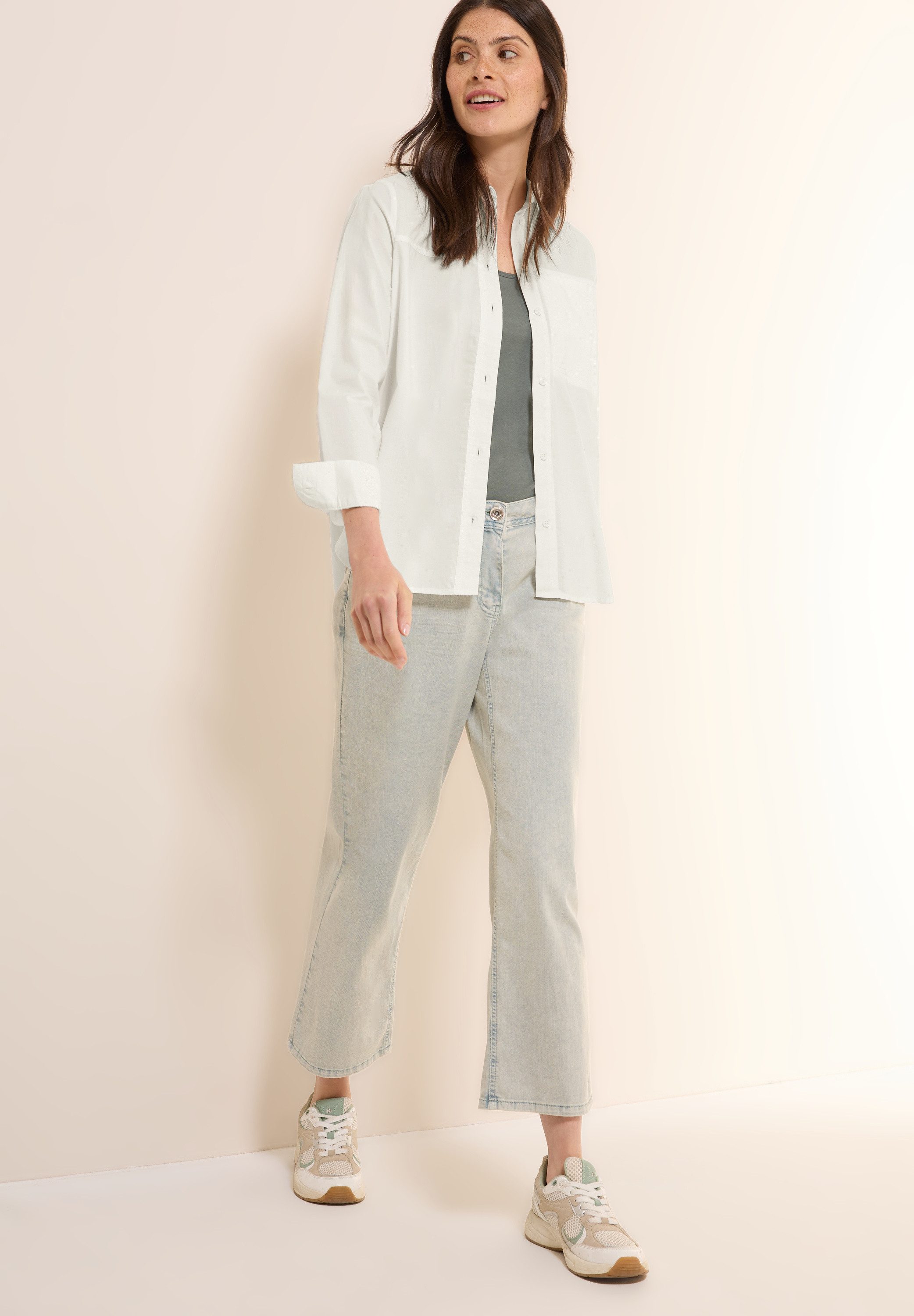 Cecil Overhemdblouse
