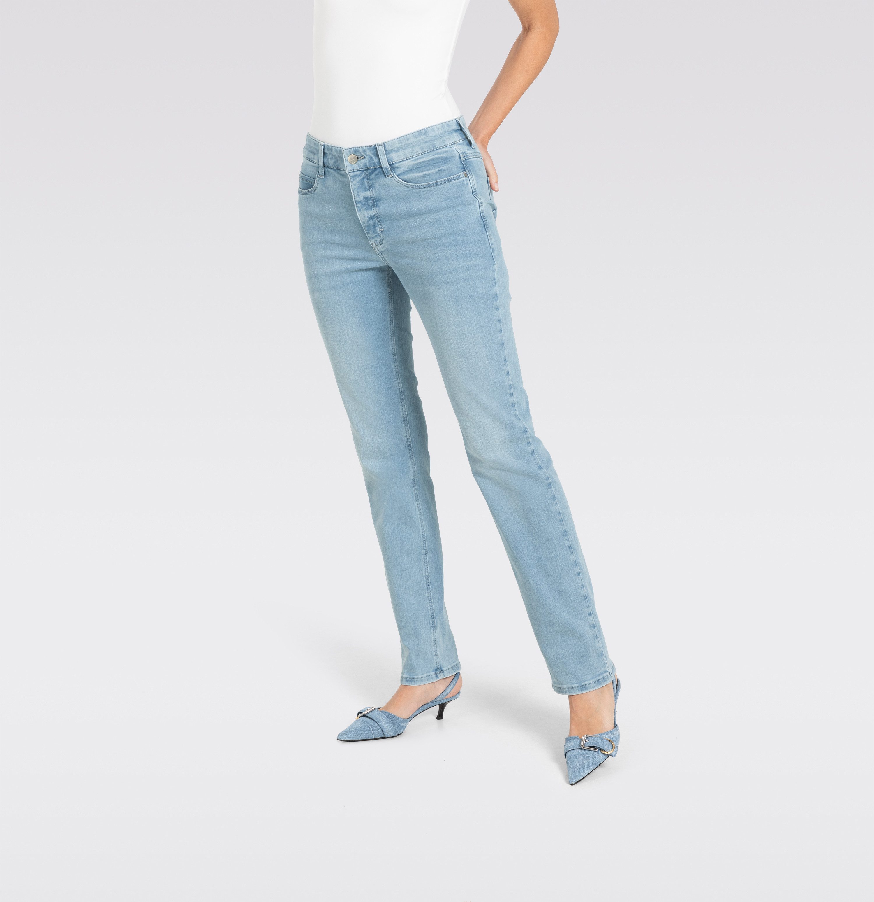 MAC Stretch jeans Dream met stretch voor een perfecte pasvorm