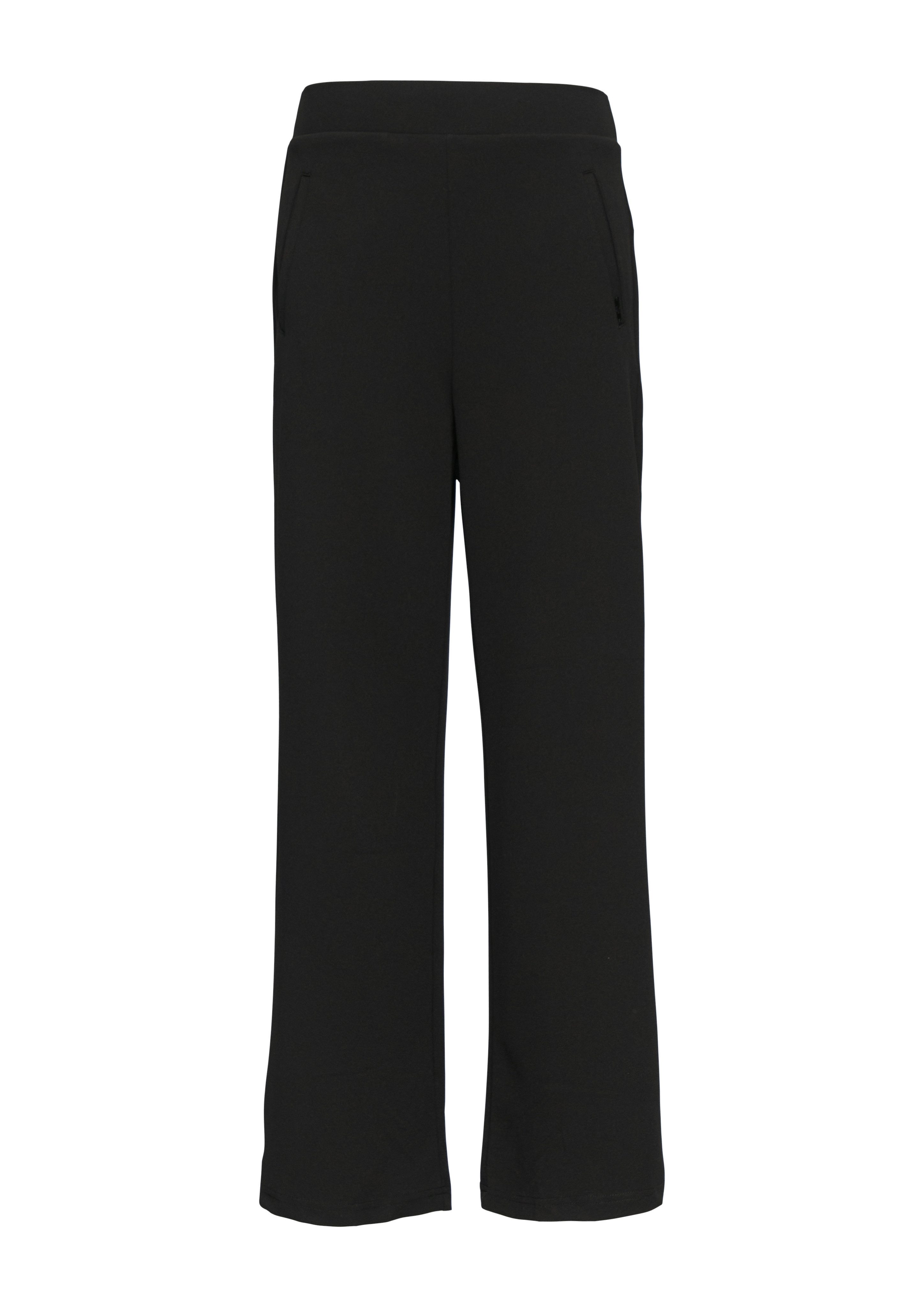 Q/S designed by Stoffen broek met stretchaandeel