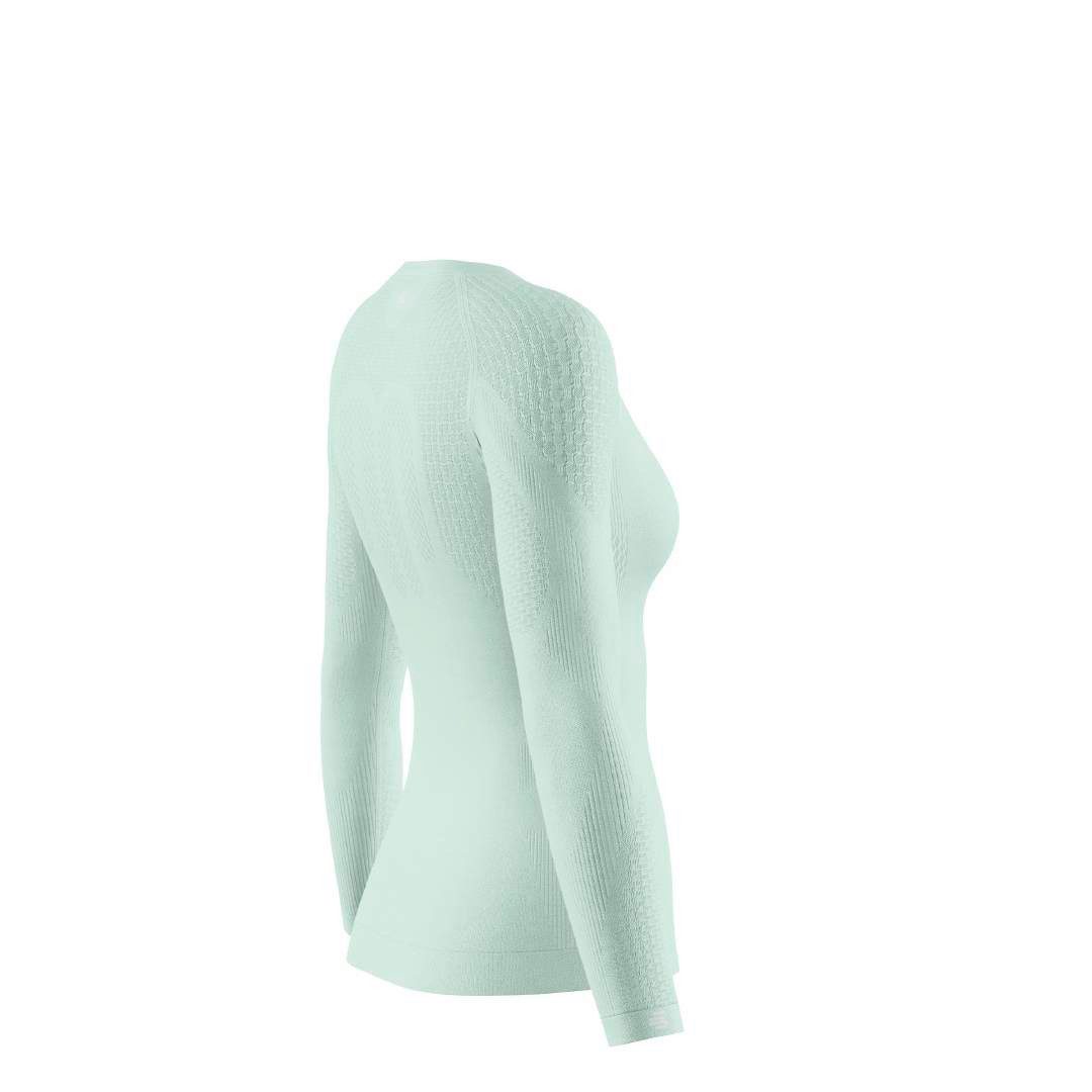 Bauerfeind Functioneel shirt COMPRESSION SHIRT LONG SLEEVE (1-delig)