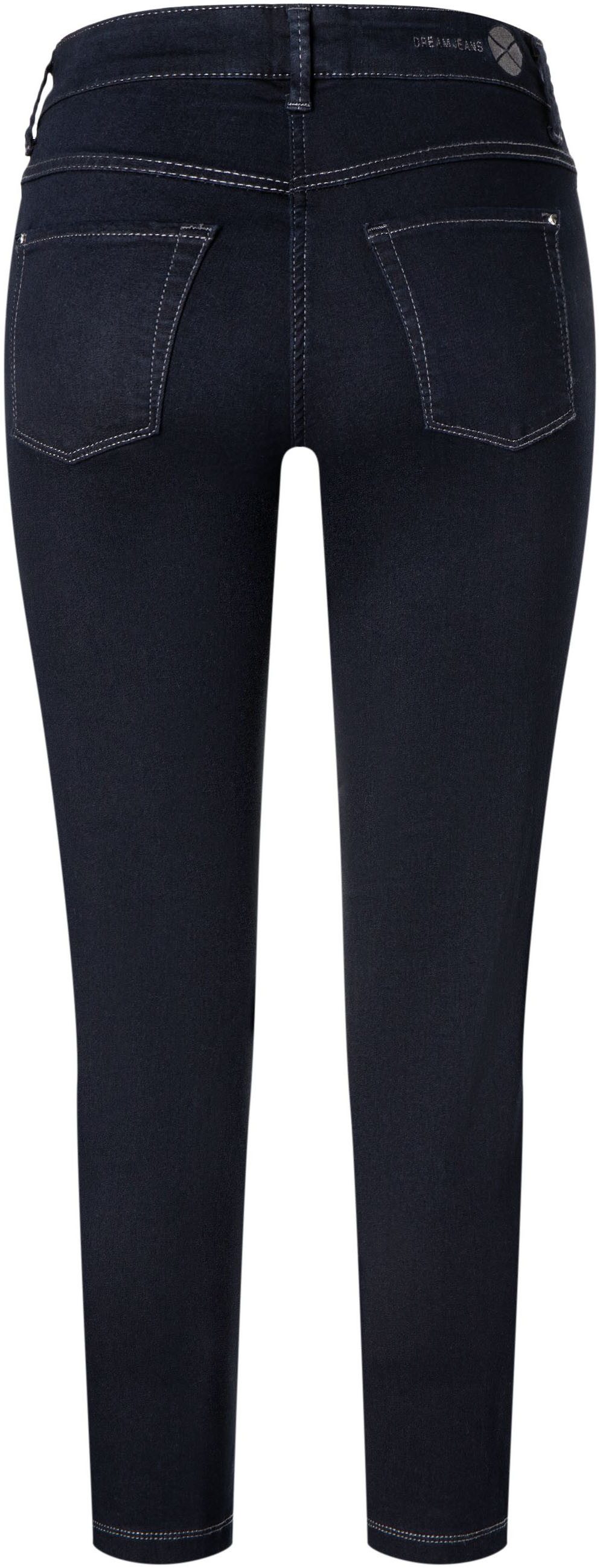 MAC 7/8 jeans Dream Chic Verkort model met ritssluiting