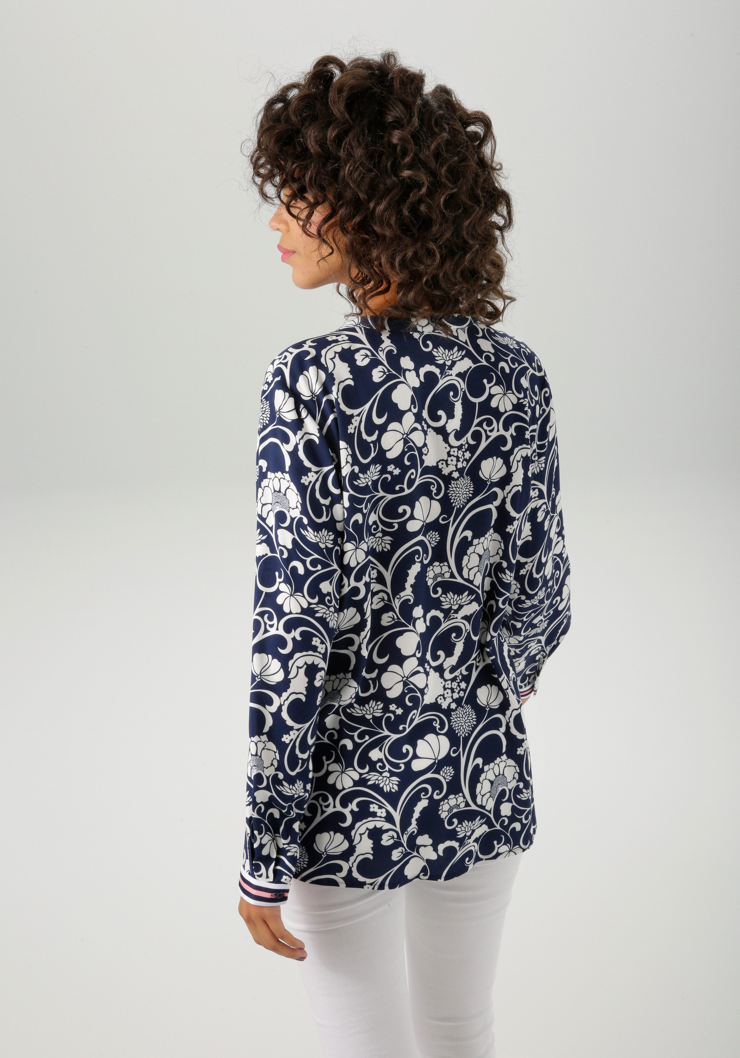 Aniston CASUAL Blouse zonder sluiting