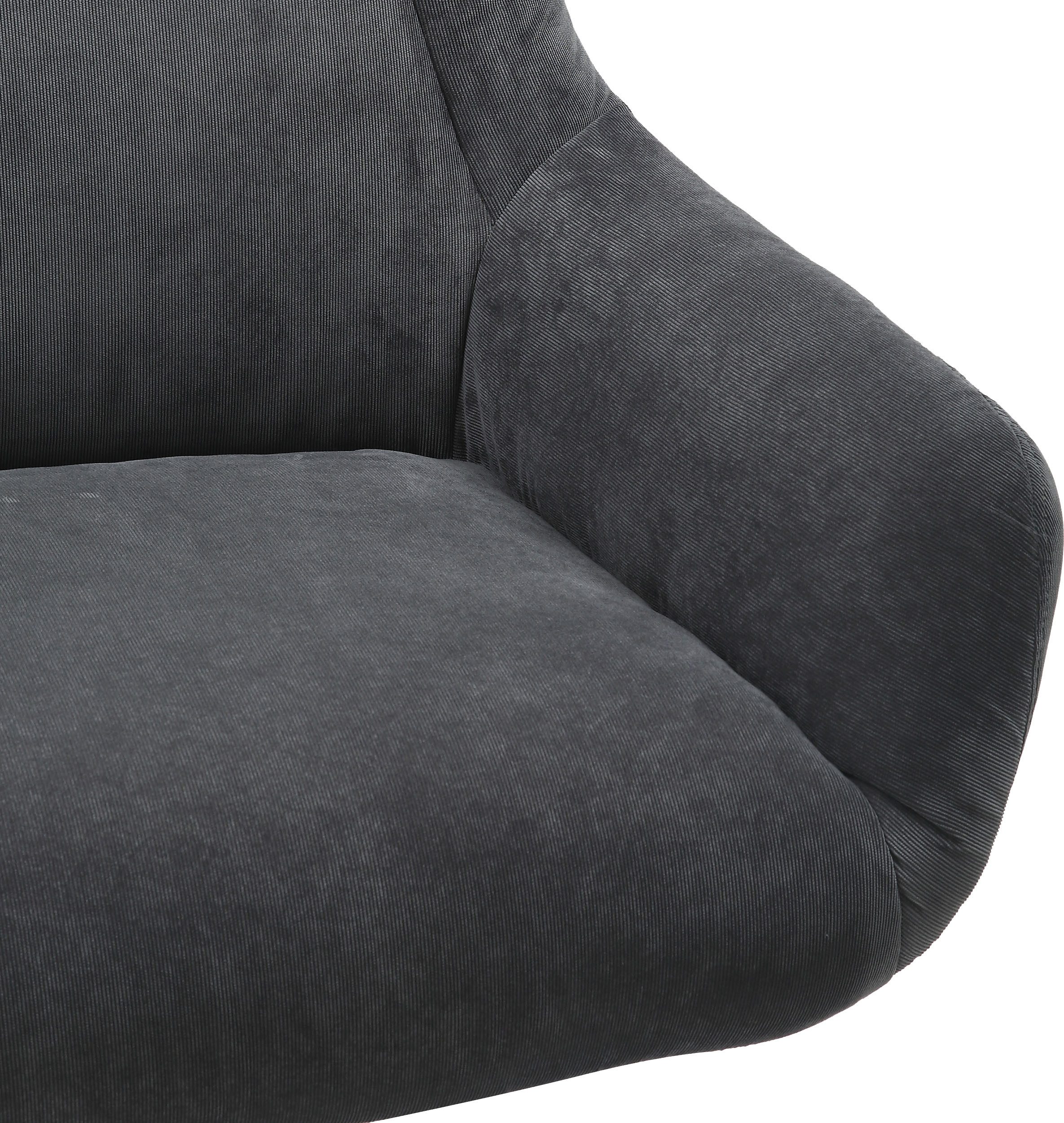 SalesFever Fauteuil met draaifunctie (set, 2 stuks)