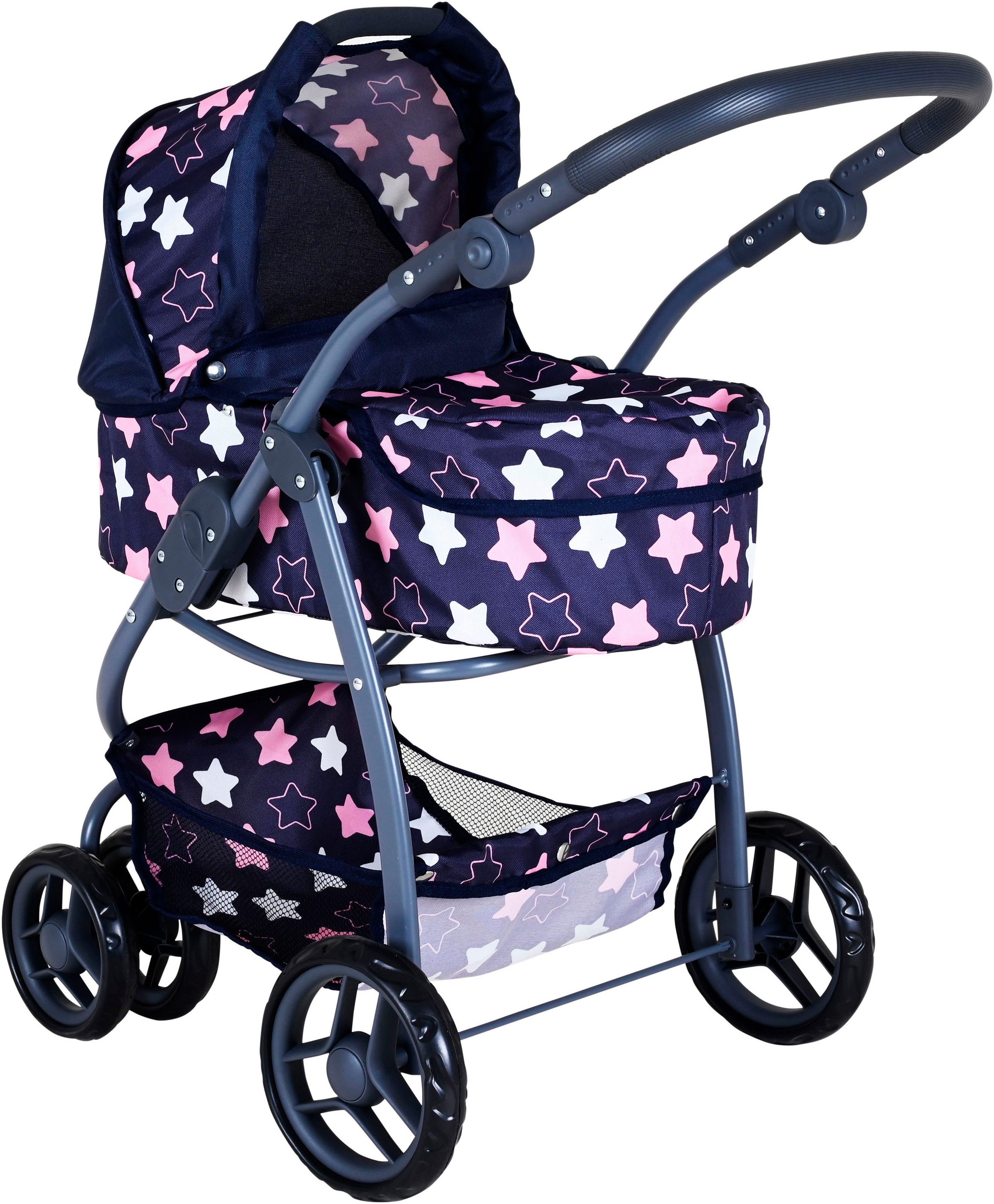 Knorrtoys® Combi-poppenwagen Coco