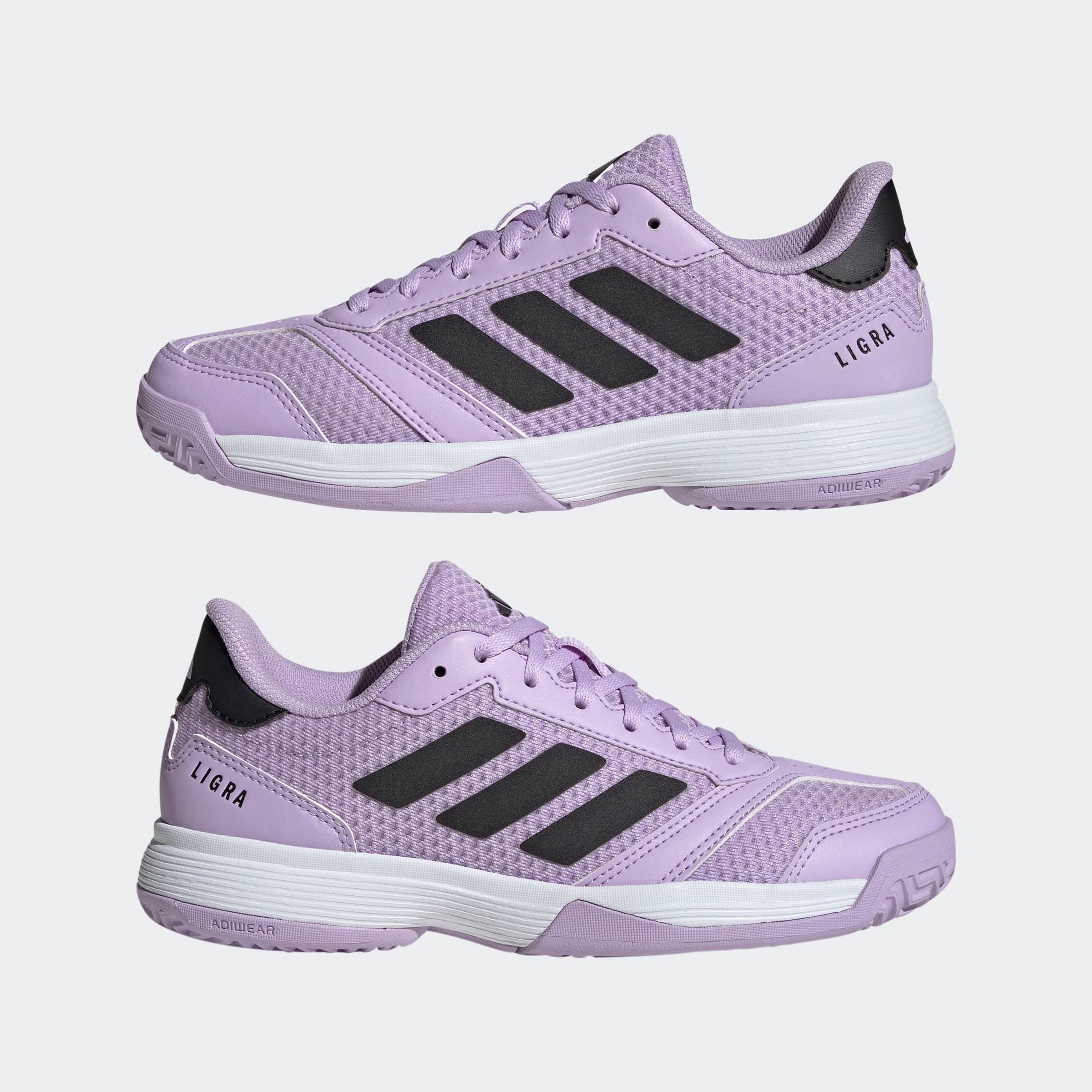 adidas Performance Zaalschoenen LIGRA 8 INDOOR KIDS geschikt voor elke binnensport