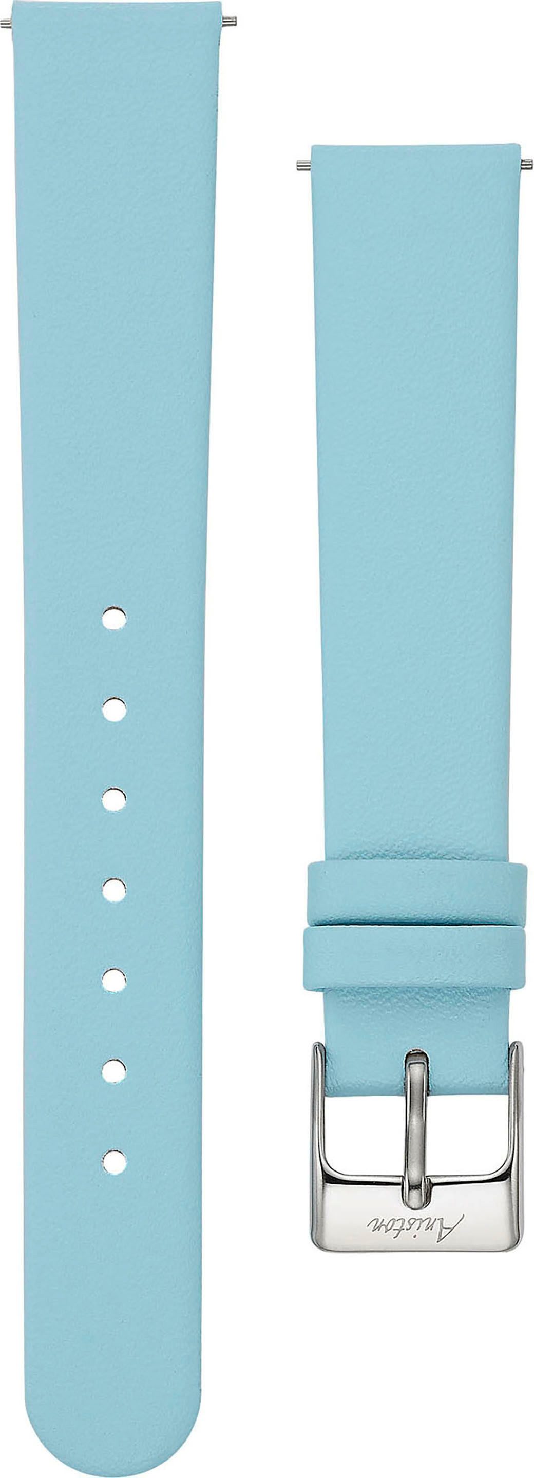 Aniston JEWELRY & WATCHES Kwartshorloge Horloge, dameshorloge, ideaal ook als cadeau, nieuwe collectie (set, 3-delig, Met 2 wisselbandjes)