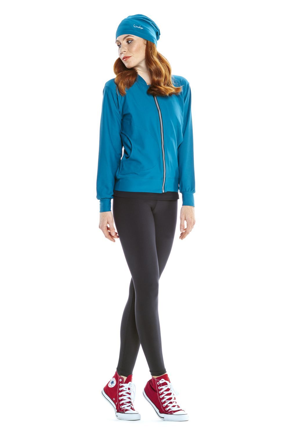 Winshape Beanie Functional Light and Soft Beanie-muts