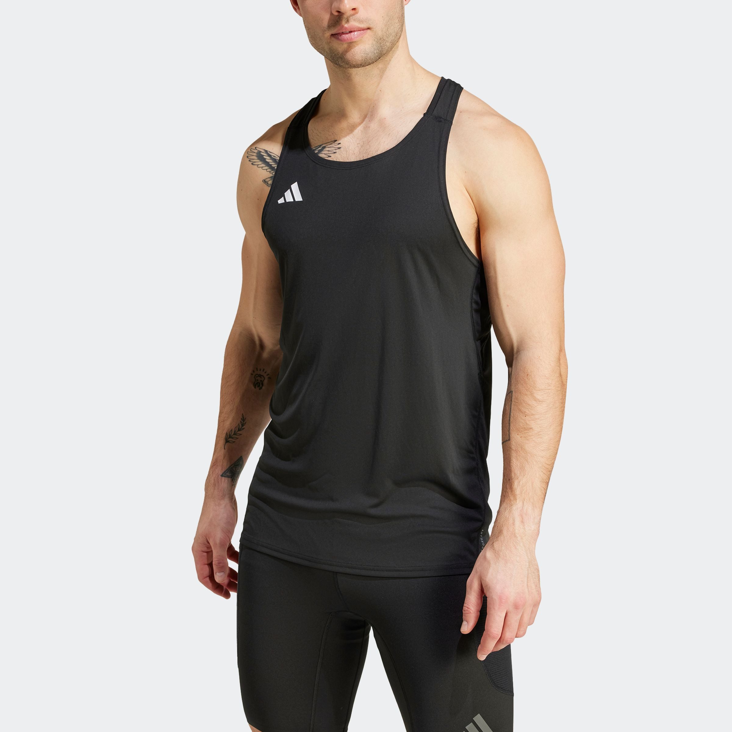 adidas Performance Runningtop ADIZERO E SNGLT