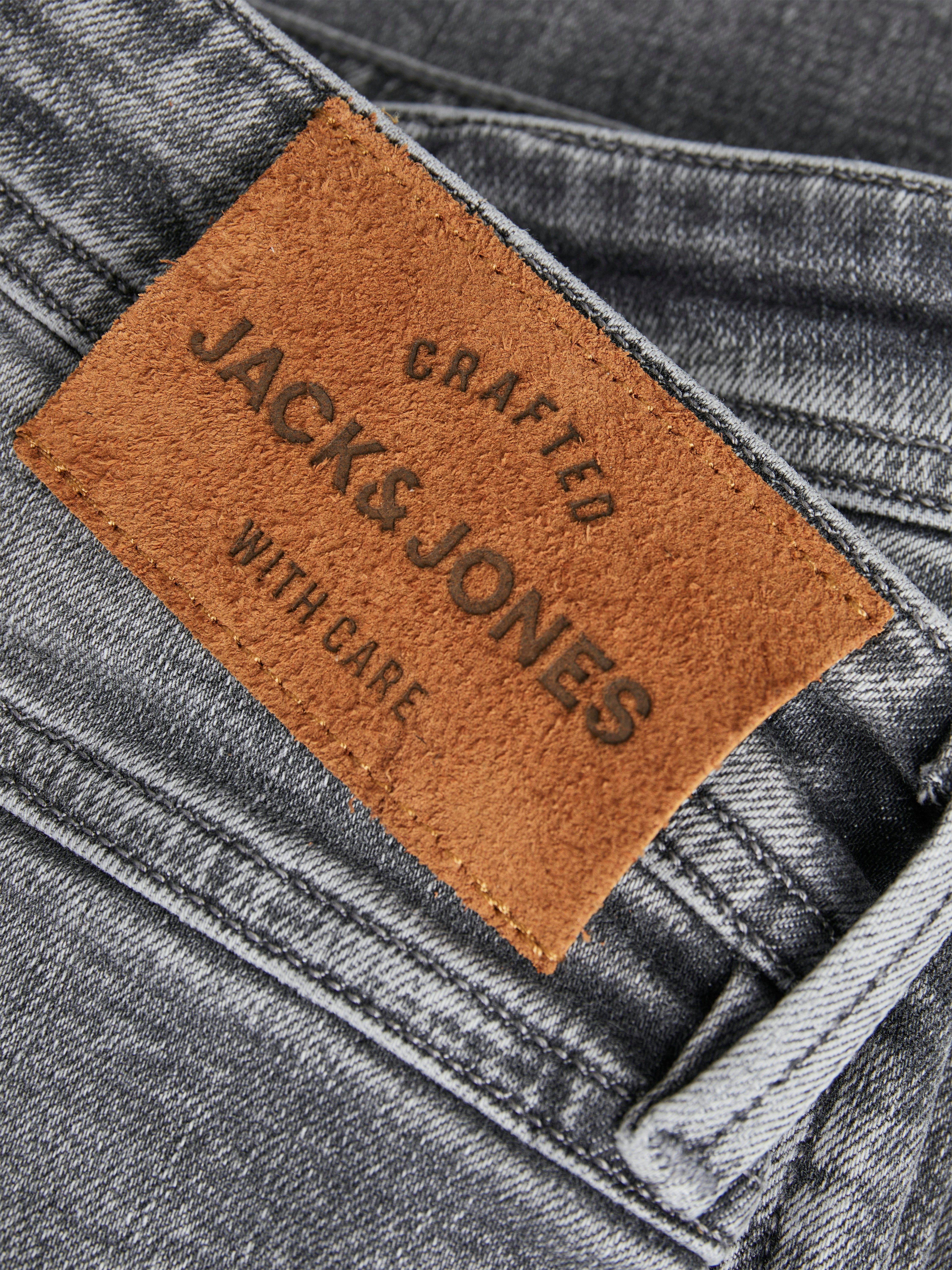 Jack & Jones Slim fit jeans JJIGLENN JJCOLE CB 125