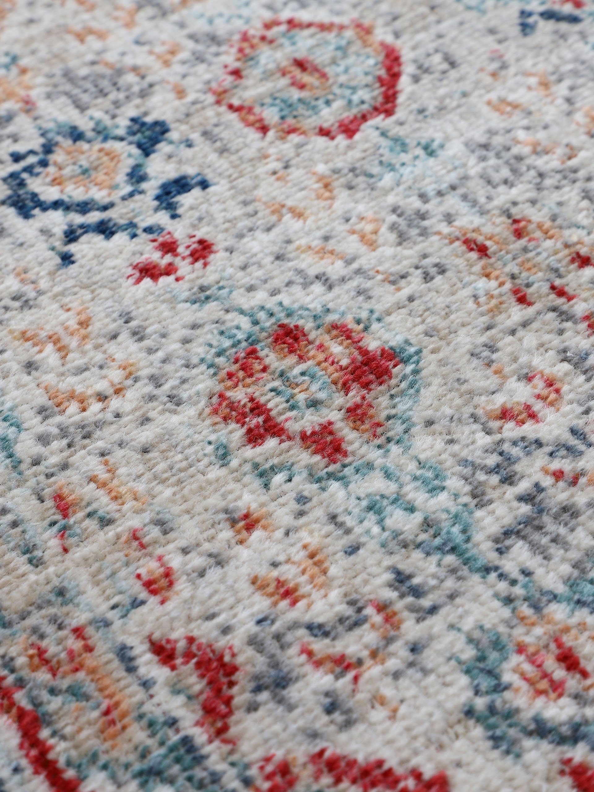 carpetfine Vloerkleed Noah_3 Oriënt vintage-look