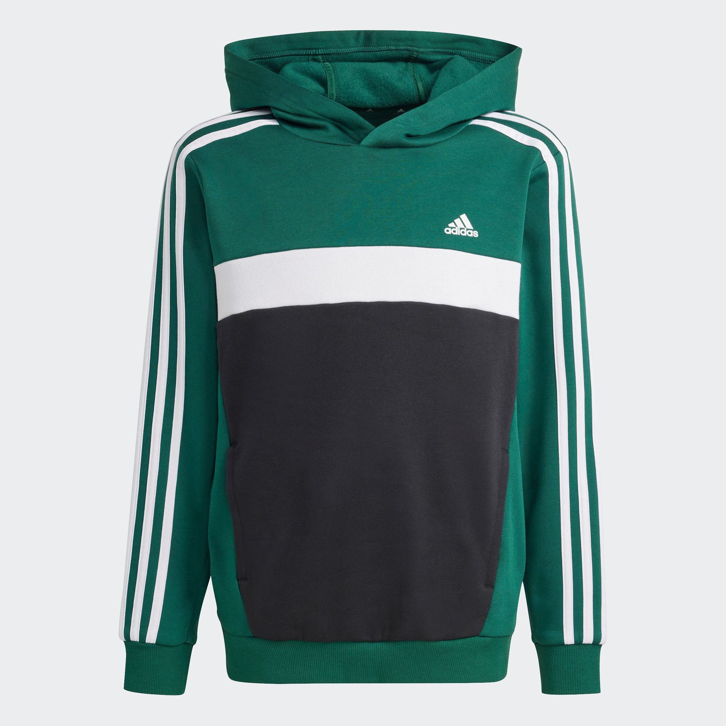 adidas Sportswear Hoodie TIBERIO 3STRIPES COLORBLOCK KIDS HOODIE