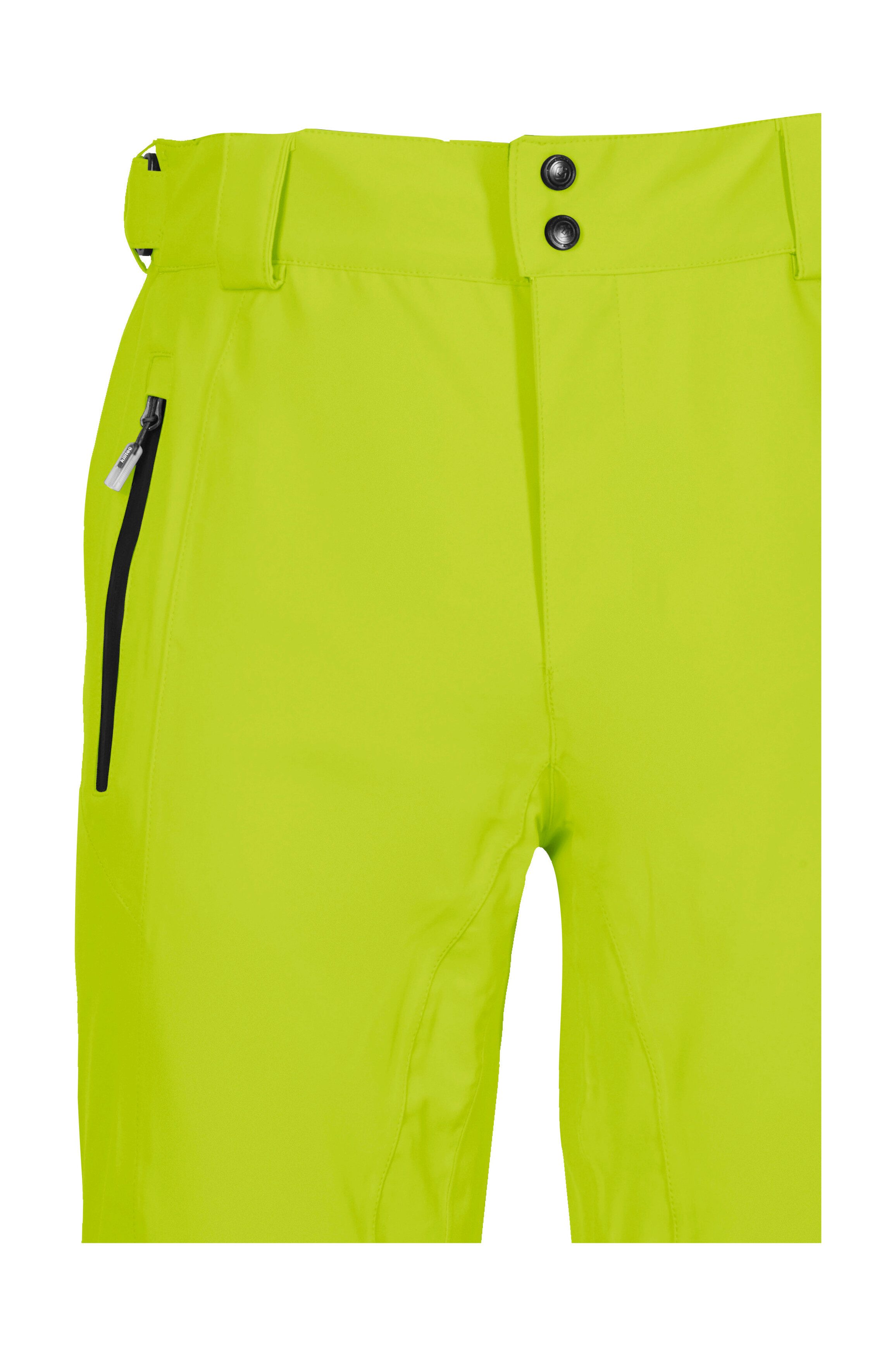 Killtec Skibroek KSW 80 MN SKI PNTS Waterdichte skibroek met 4-weg stretch en verstelbare taille