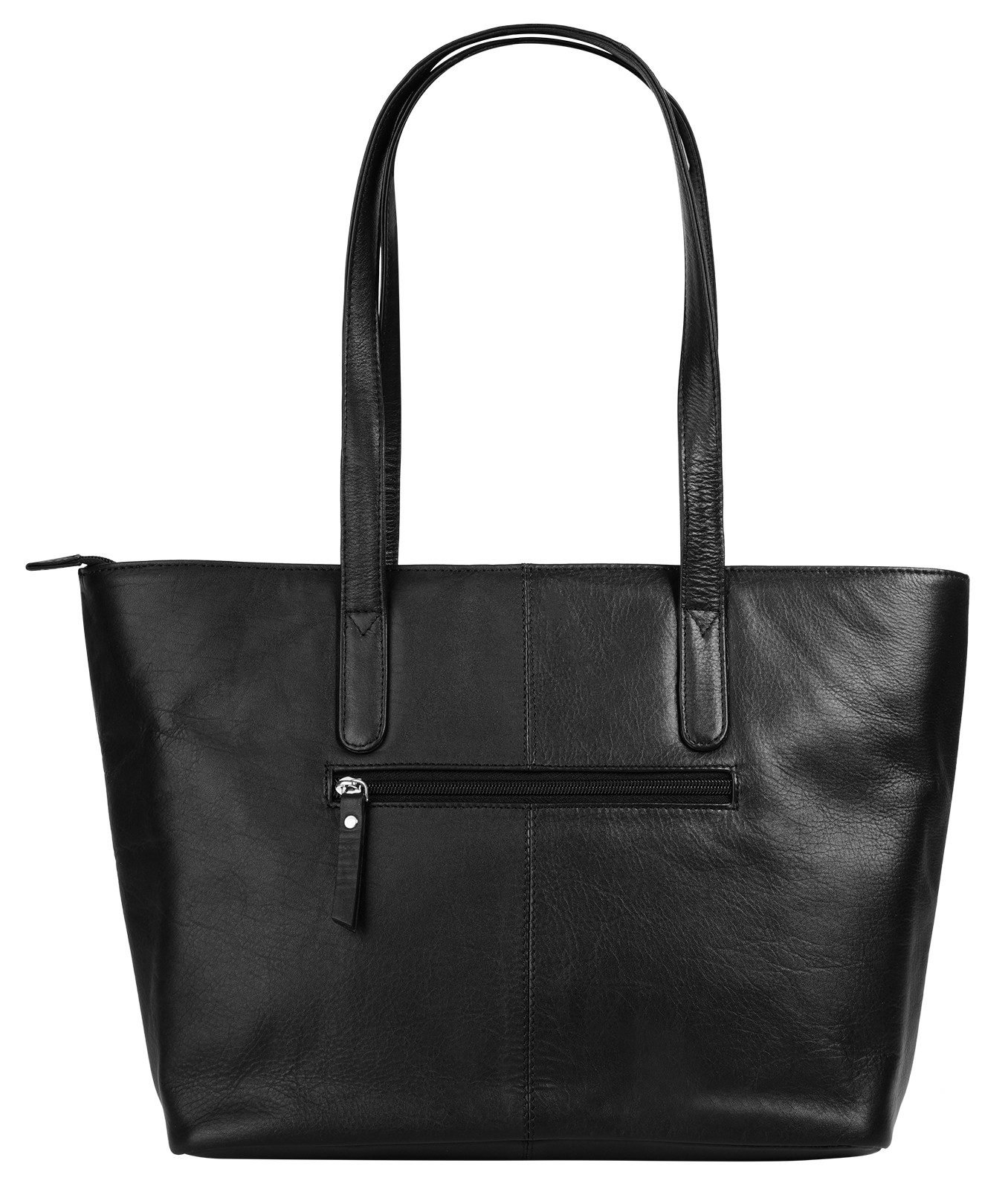Bruno Banani Shopper echt leder
