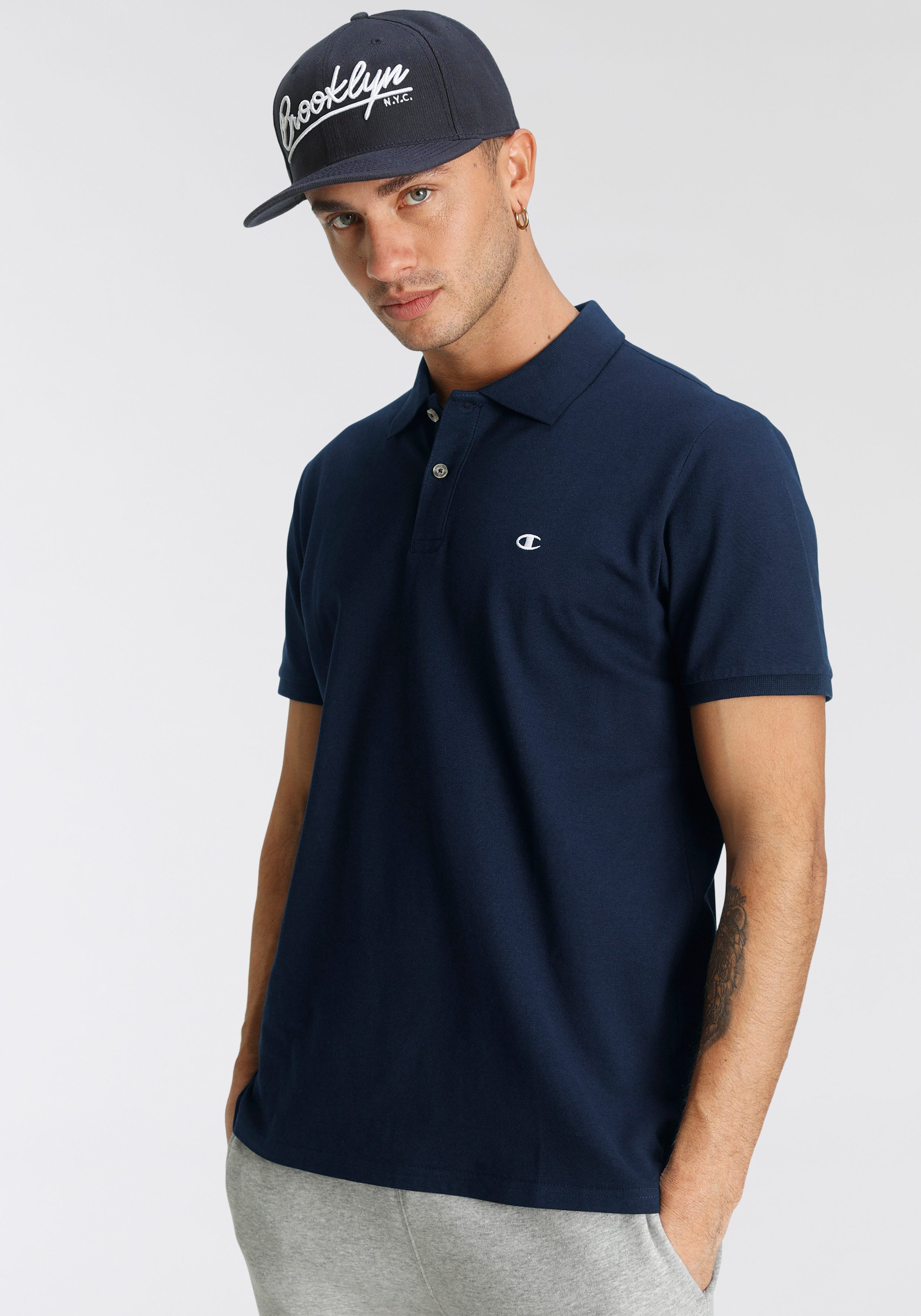 Champion Poloshirt 2 Pack Polo (2-delig, Set van 2)