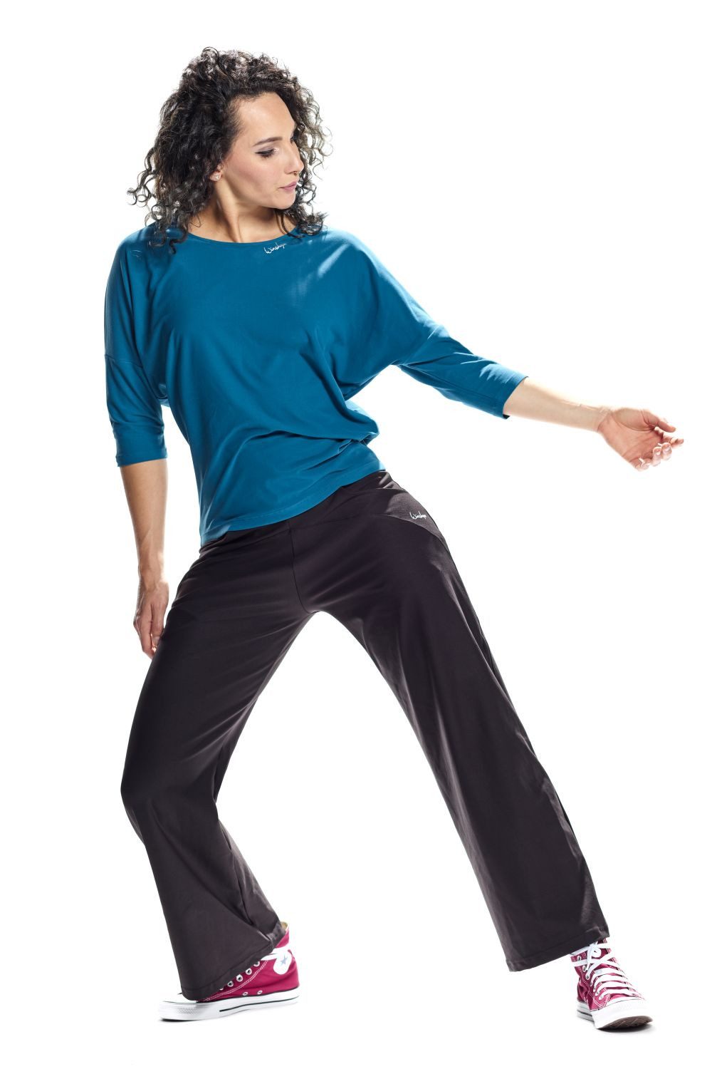 Winshape Culotte Functional Comfort CUL601C Highwaist met praktische zakken