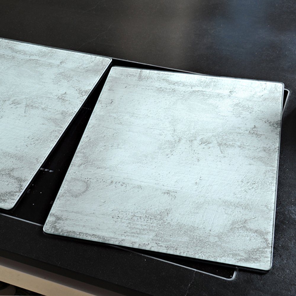 KESPER for kitchen & home Afdekplaat fornuis (set, 2-delig)
