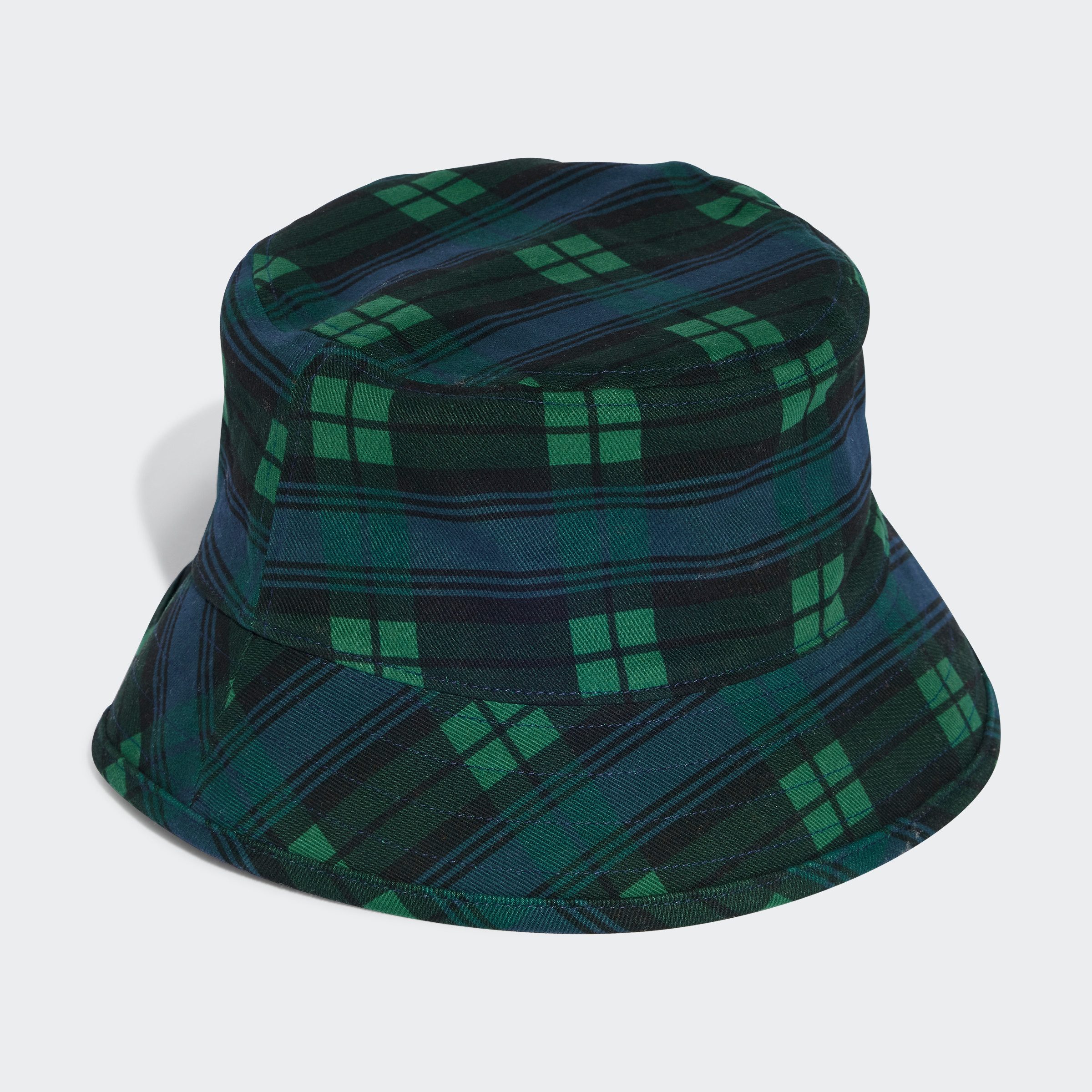 adidas Originals Baseball pet TARTAN BUCKET