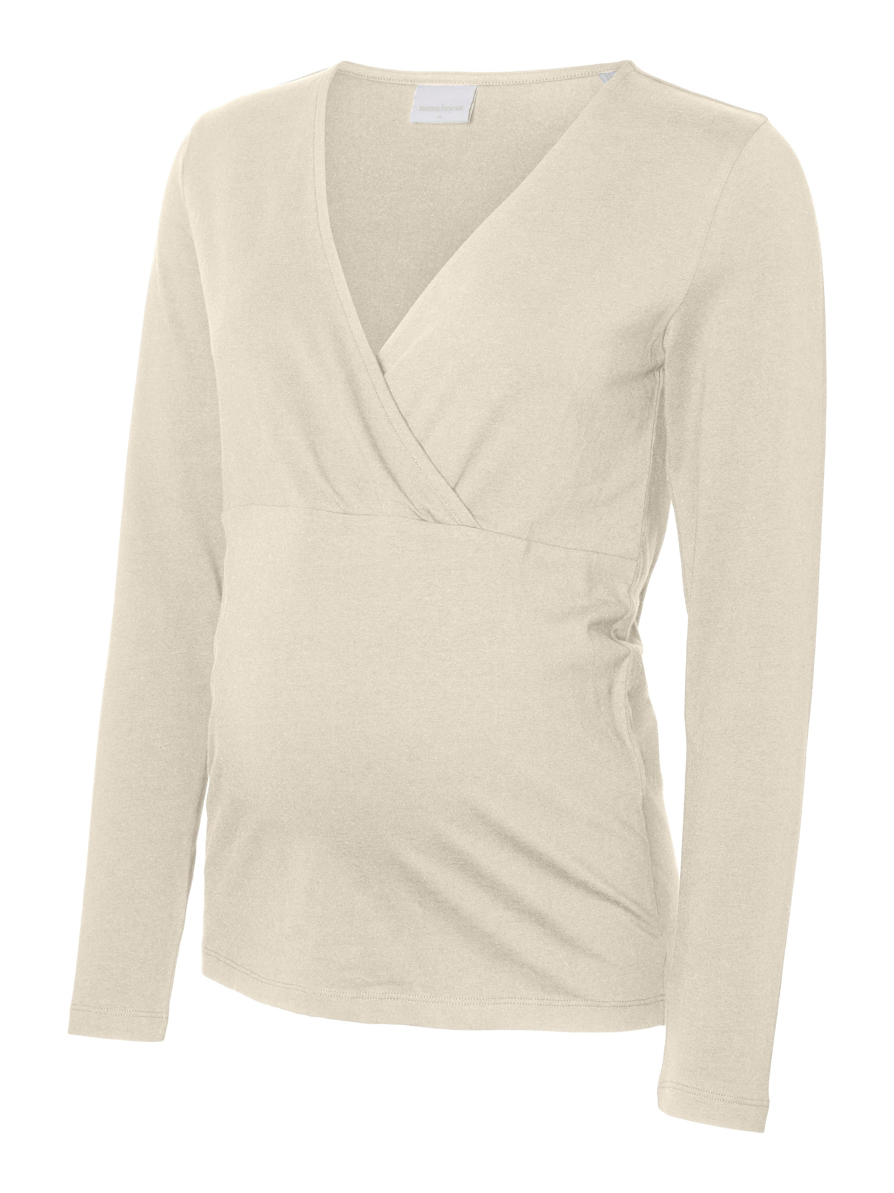 Mamalicious Zwangerschapsshirt (set, 2-delig)