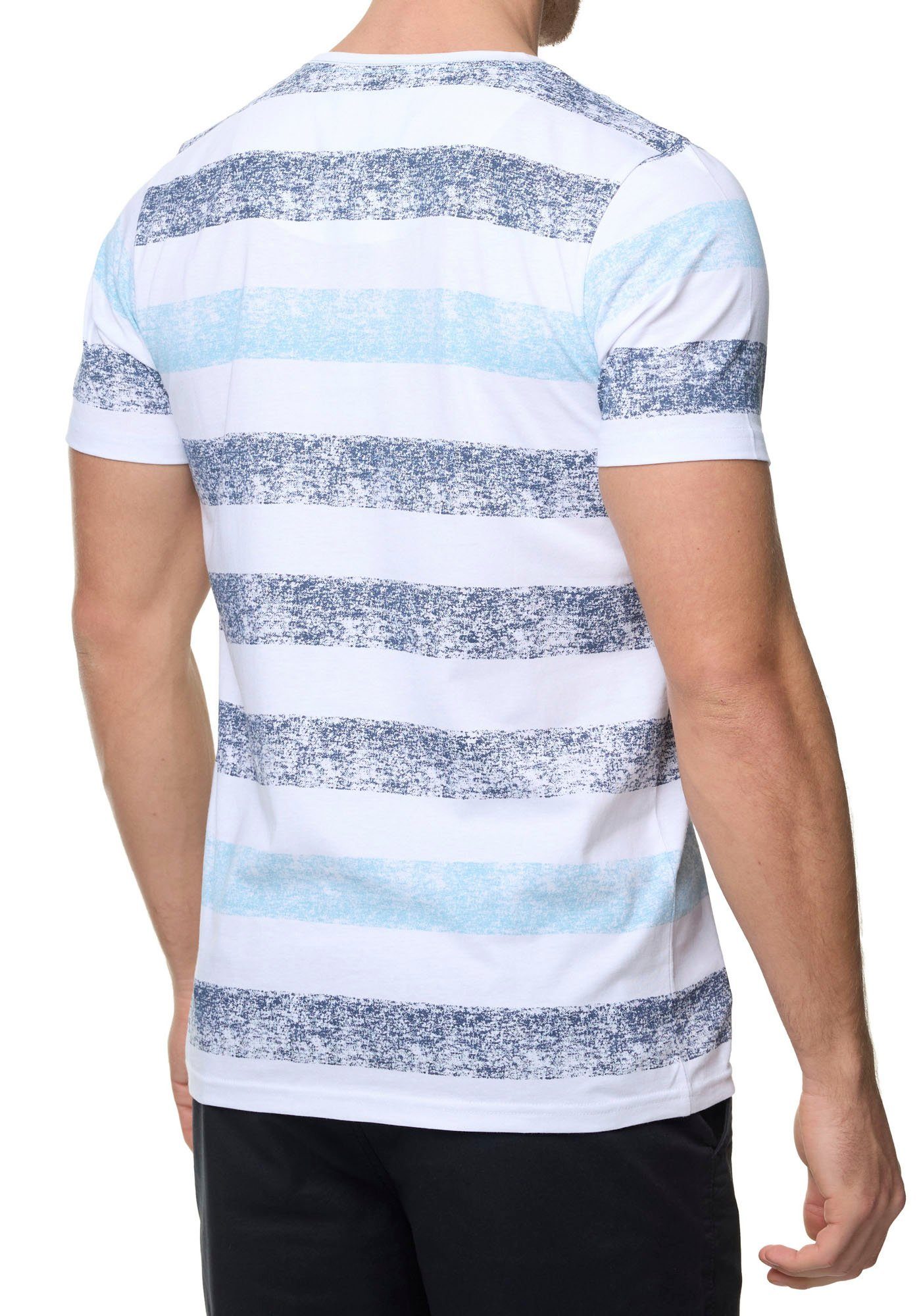 Indicode Shirt met ronde hals INHernandez