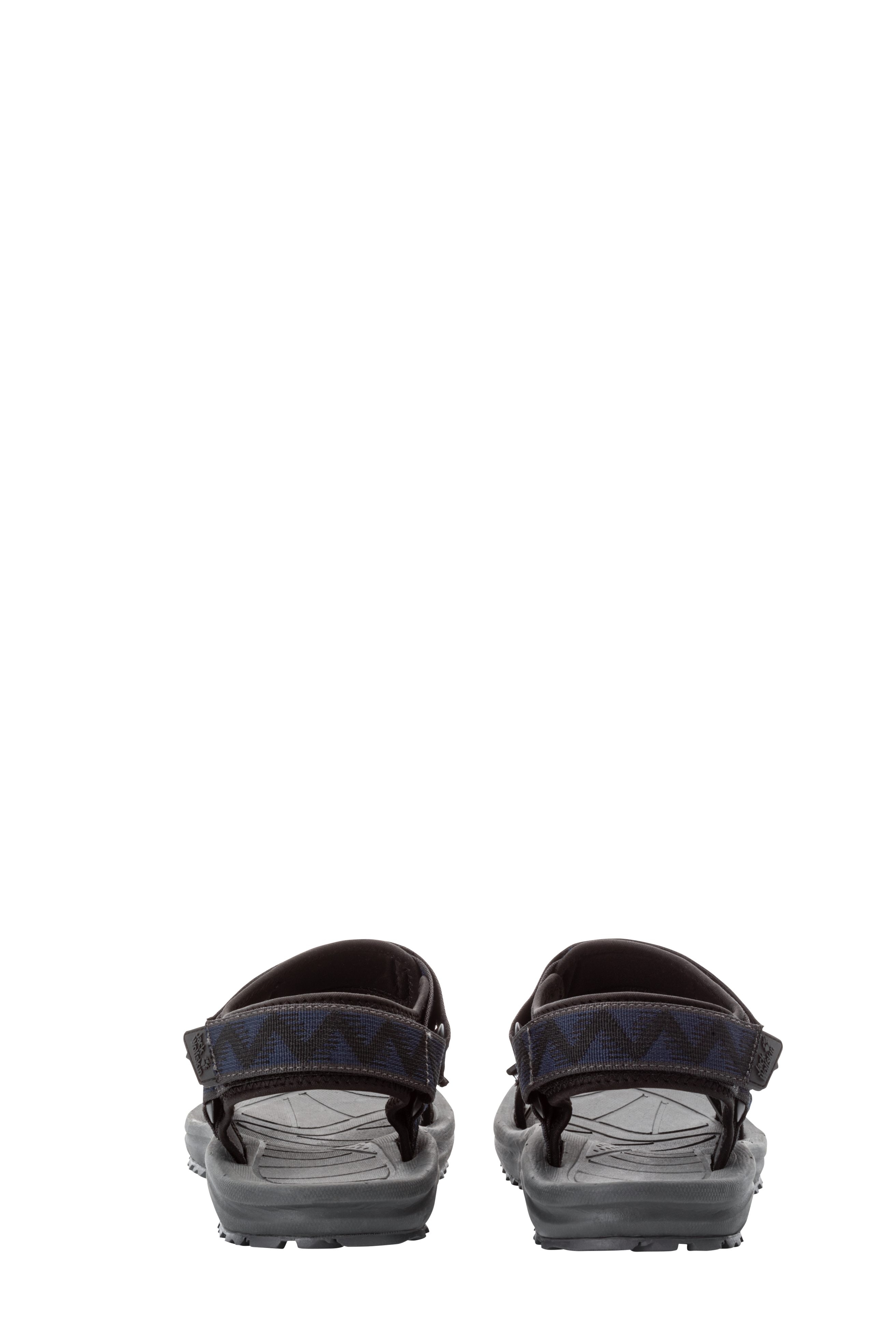 Jack Wolfskin Sandalen WAVE BREAKER M met klittenbandsluiting