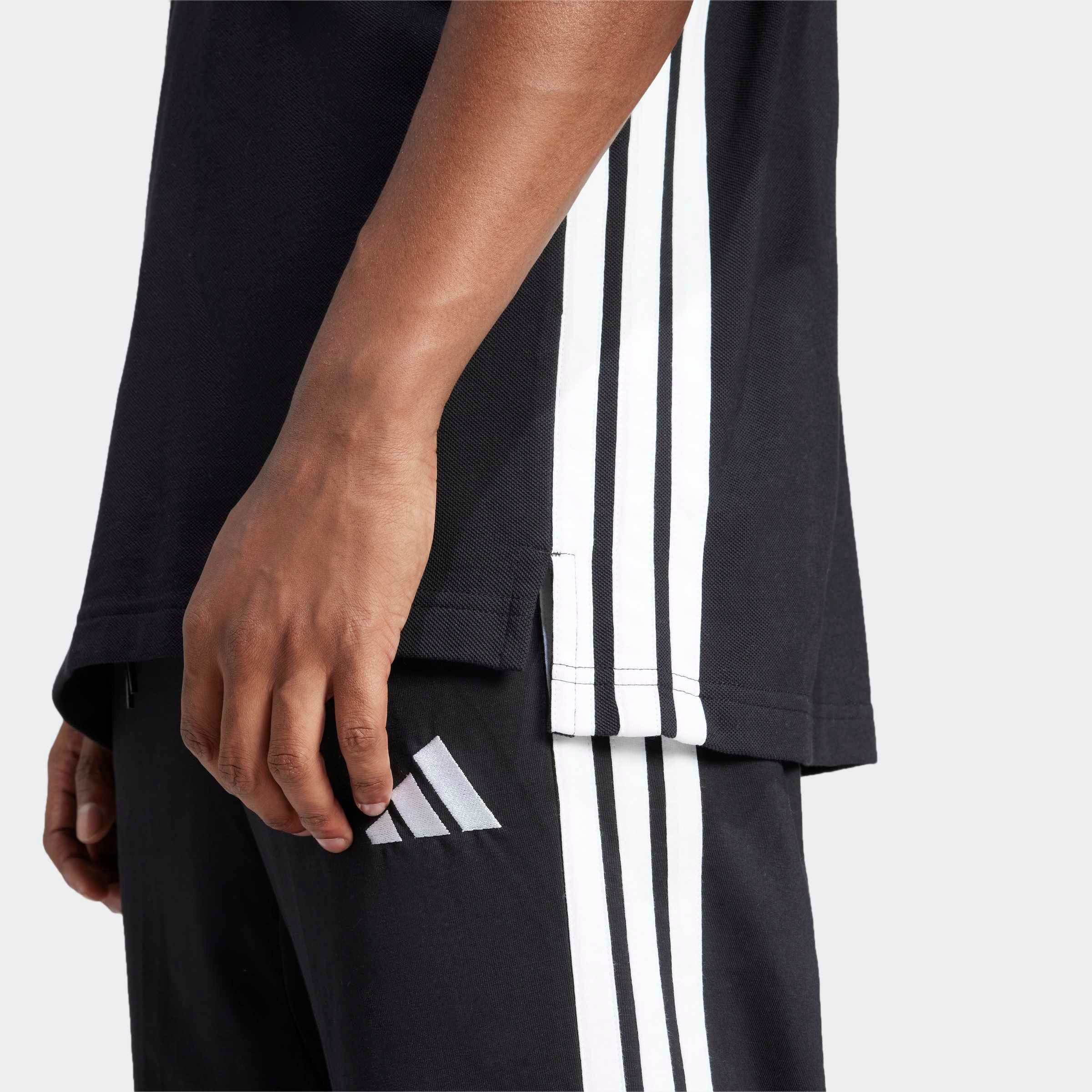 adidas Sportswear Poloshirt M 3S PQ PS