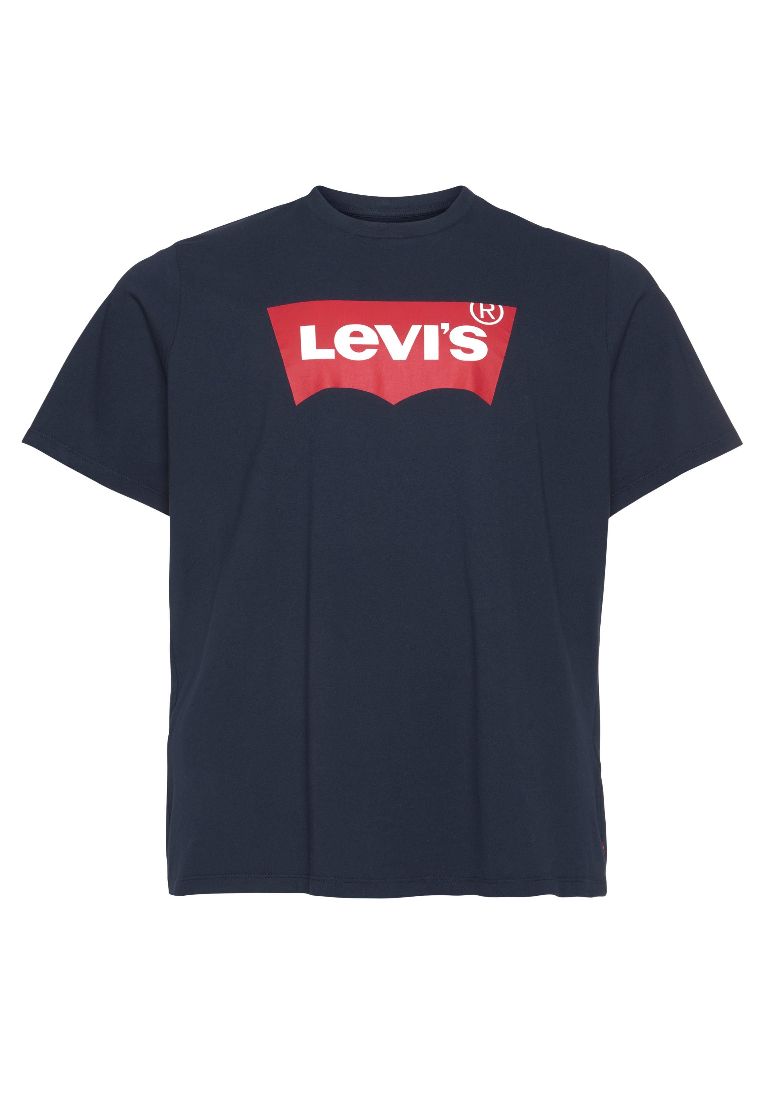 Levi's® Plus T-shirt LE B&T BIG GRAPHIC TEE