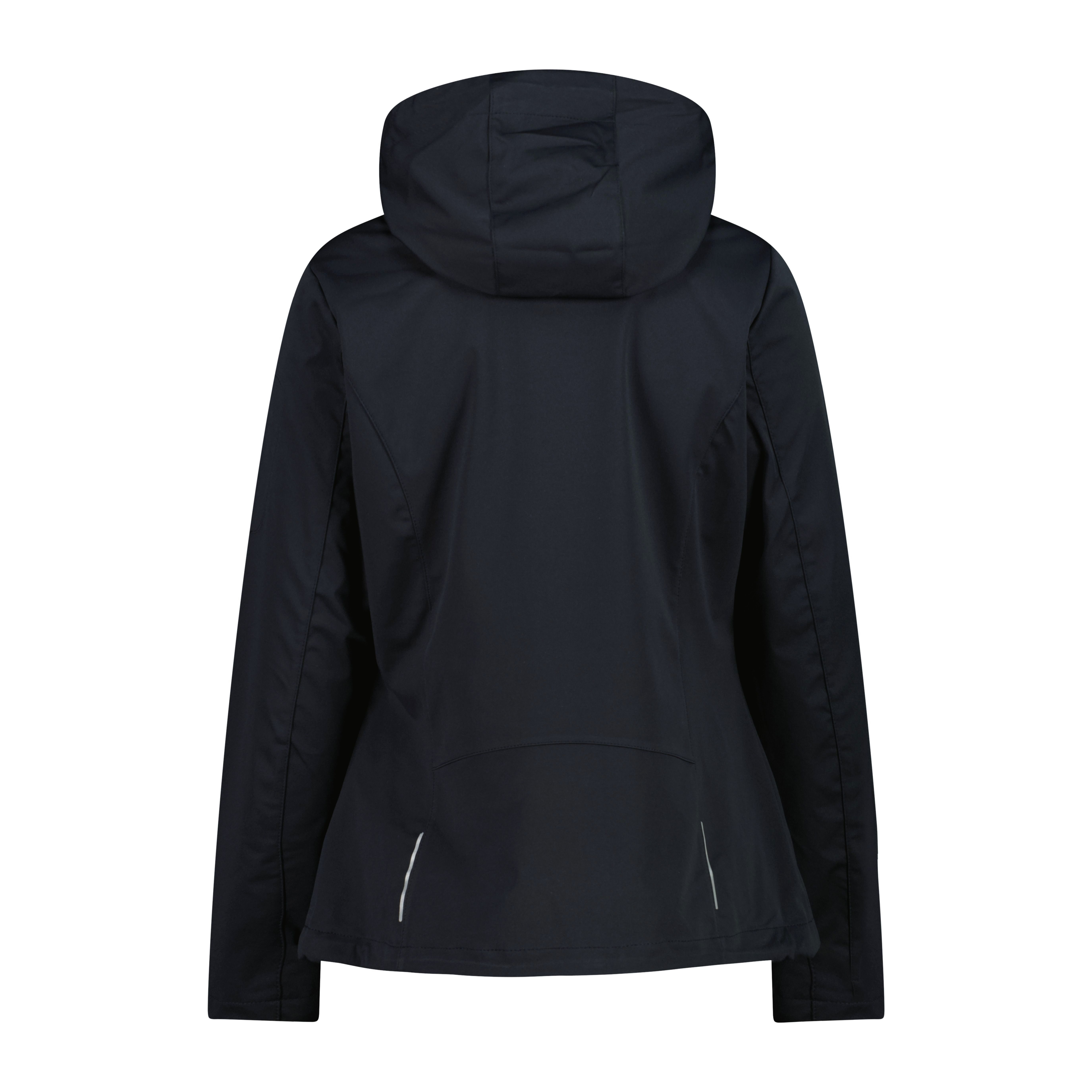 CMP Softshell-jack Ademend & windwerend & waterafstotend