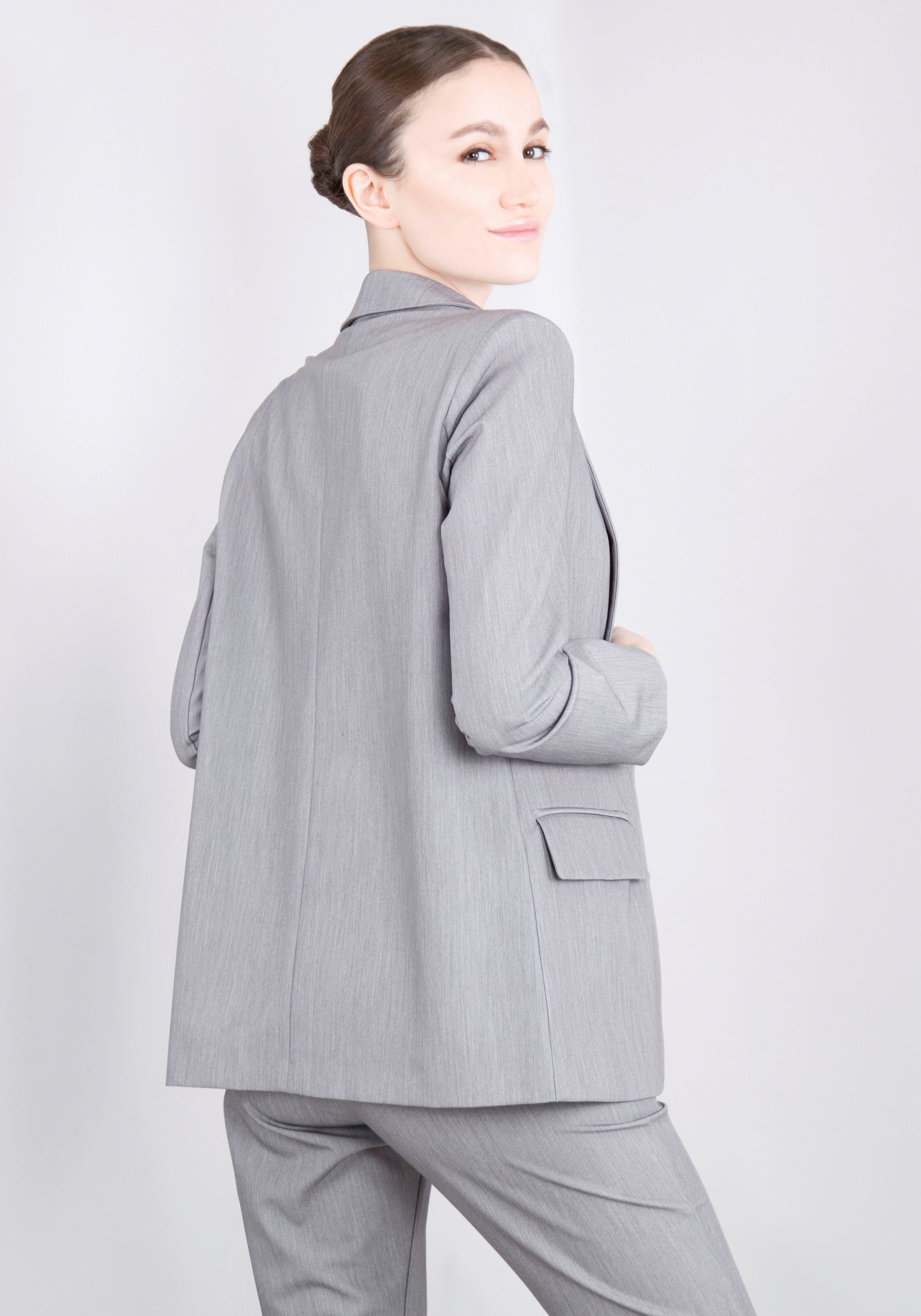 IMPERIAL Blouseblazer Boyfriend-Blazer