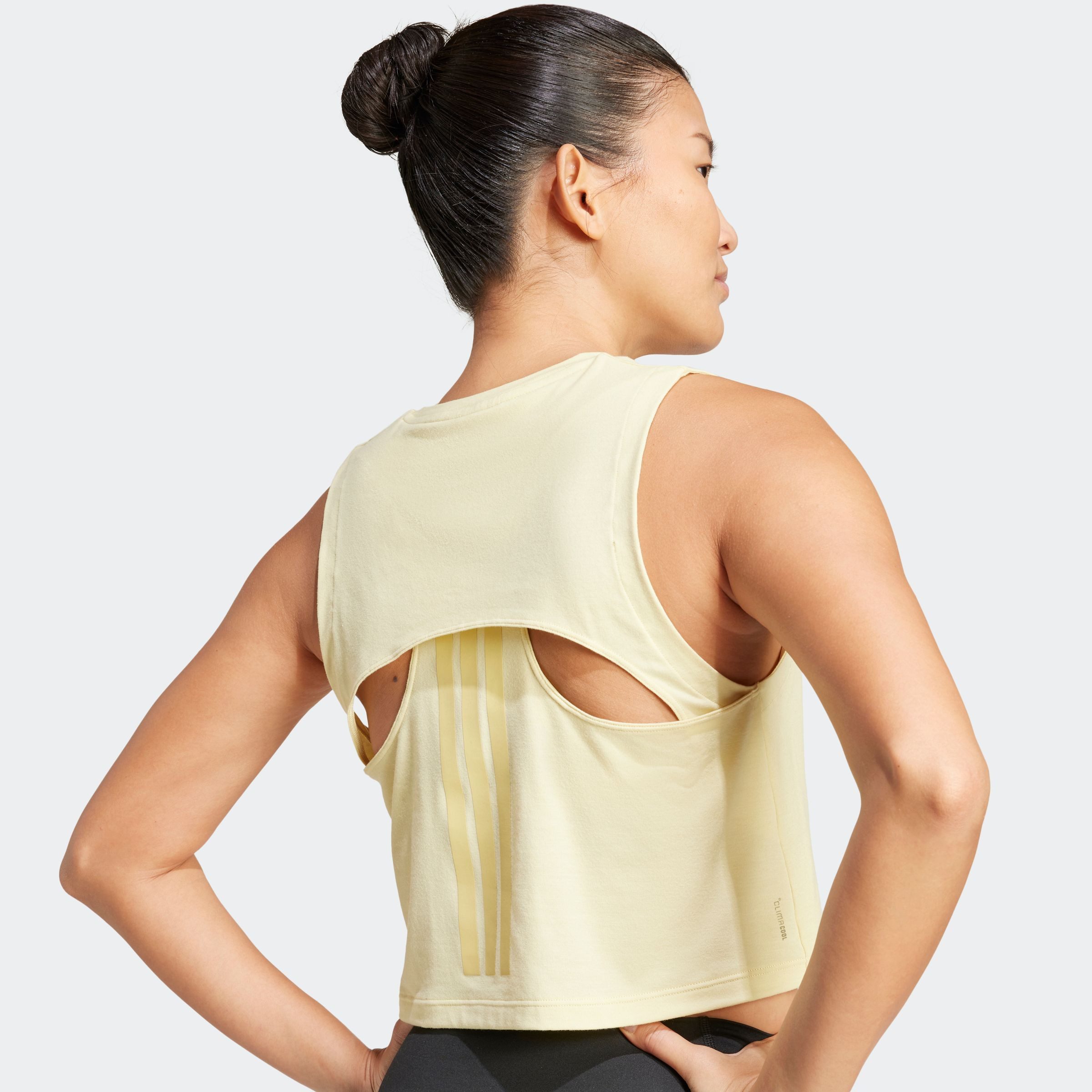 adidas Performance Tanktop BOXY TANK 3S