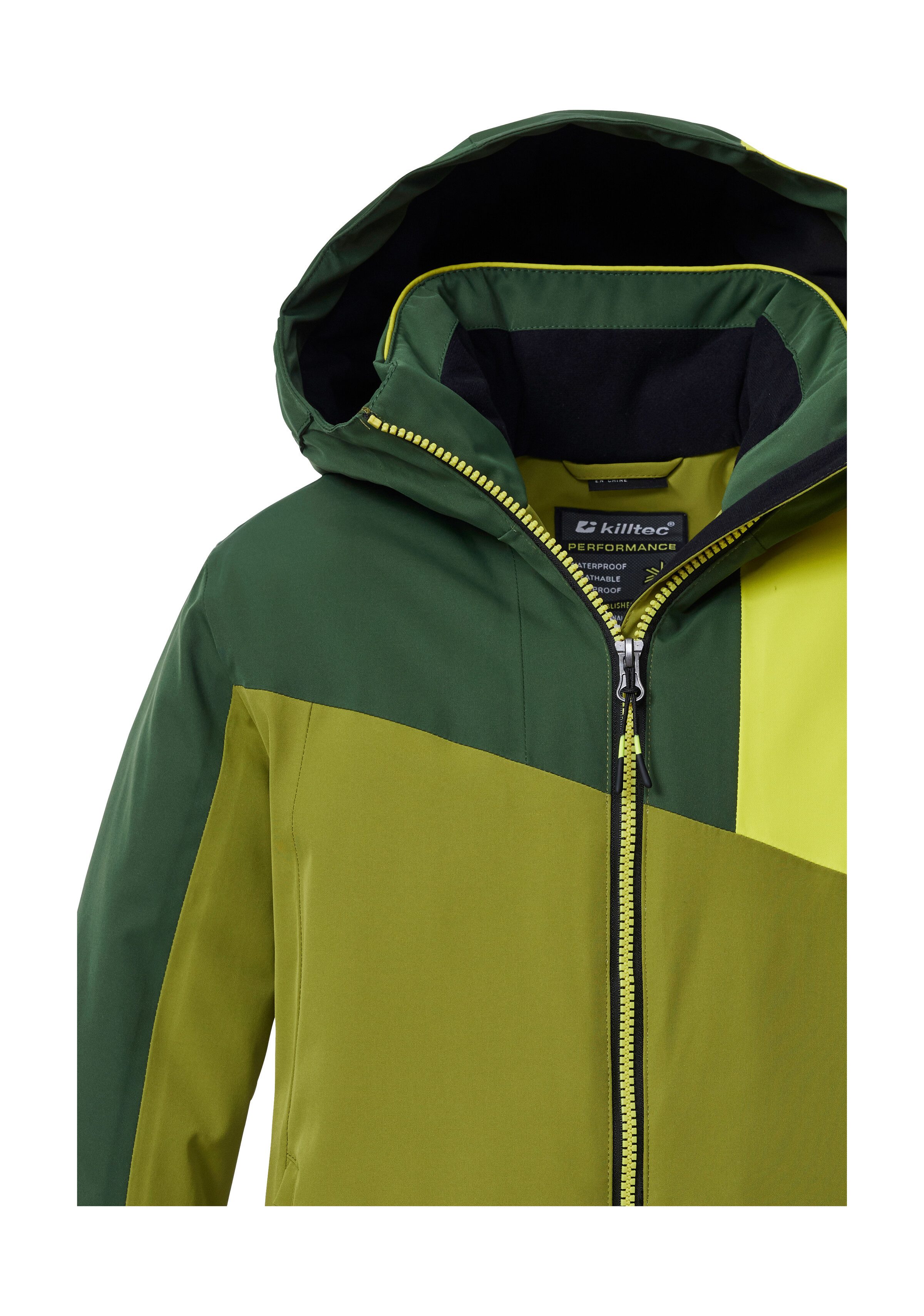Killtec Ski-jack KSW 192 BYS SKI JCKT