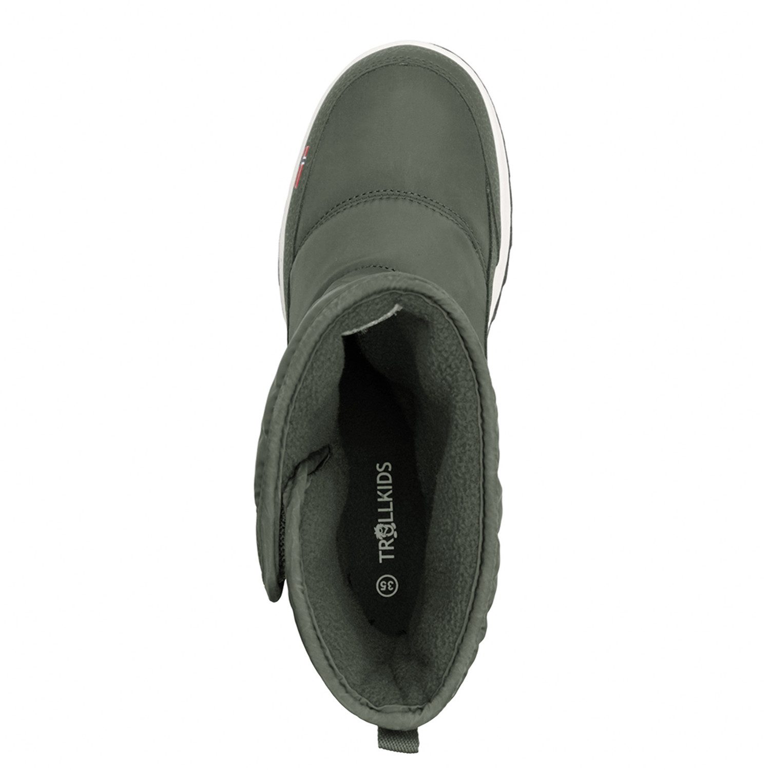 TROLLKIDS Winterlaarzen KIDS KONGSBERG WINTER BOOTS
