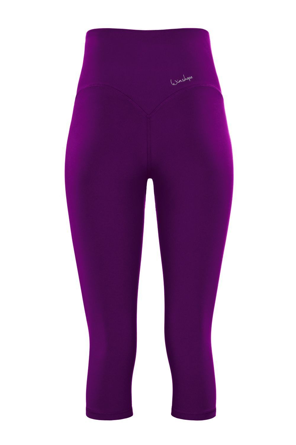 Winshape Legging 3/4 Functional Comfort HWL217C met v-vorm applicatie en core-band