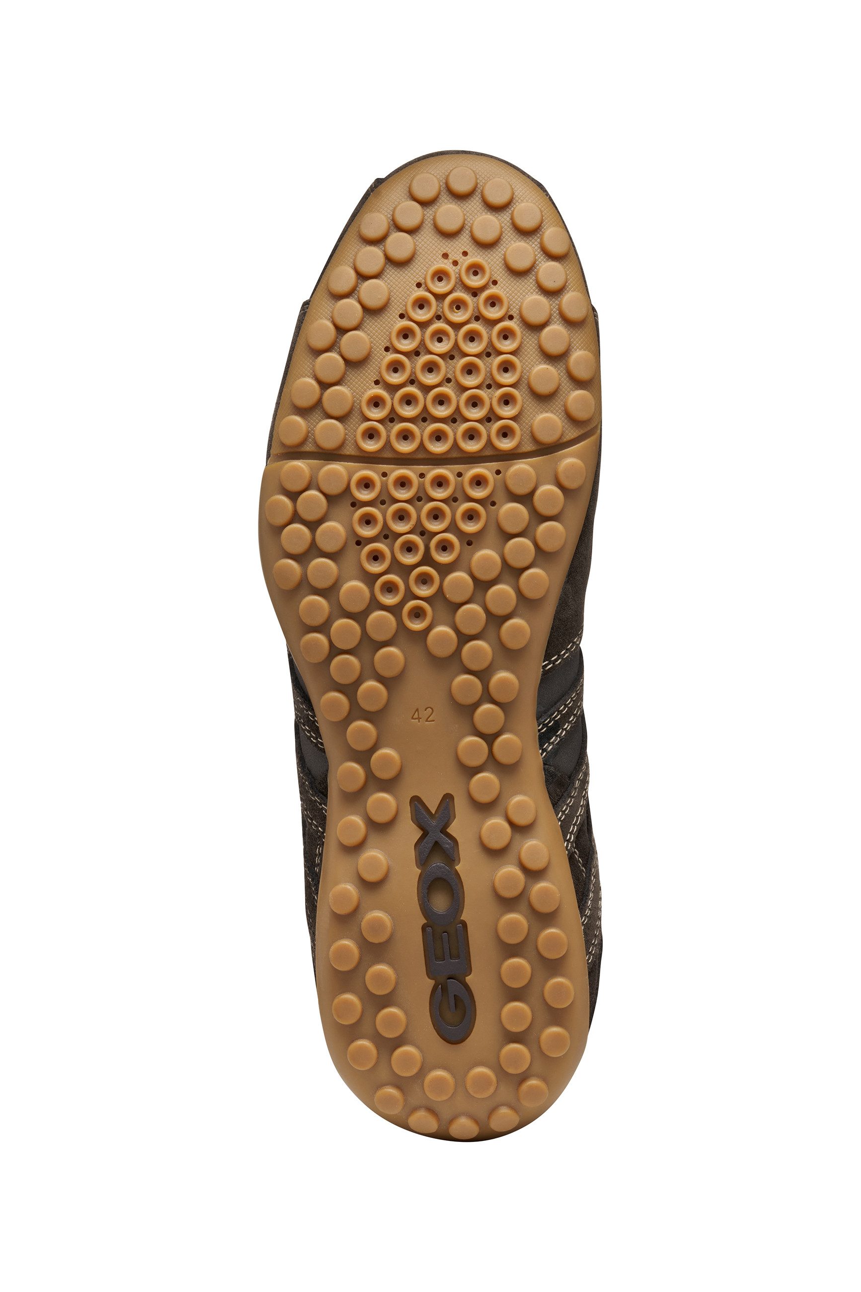 Geox Veterschoenen U SNAKE ORIGINAL