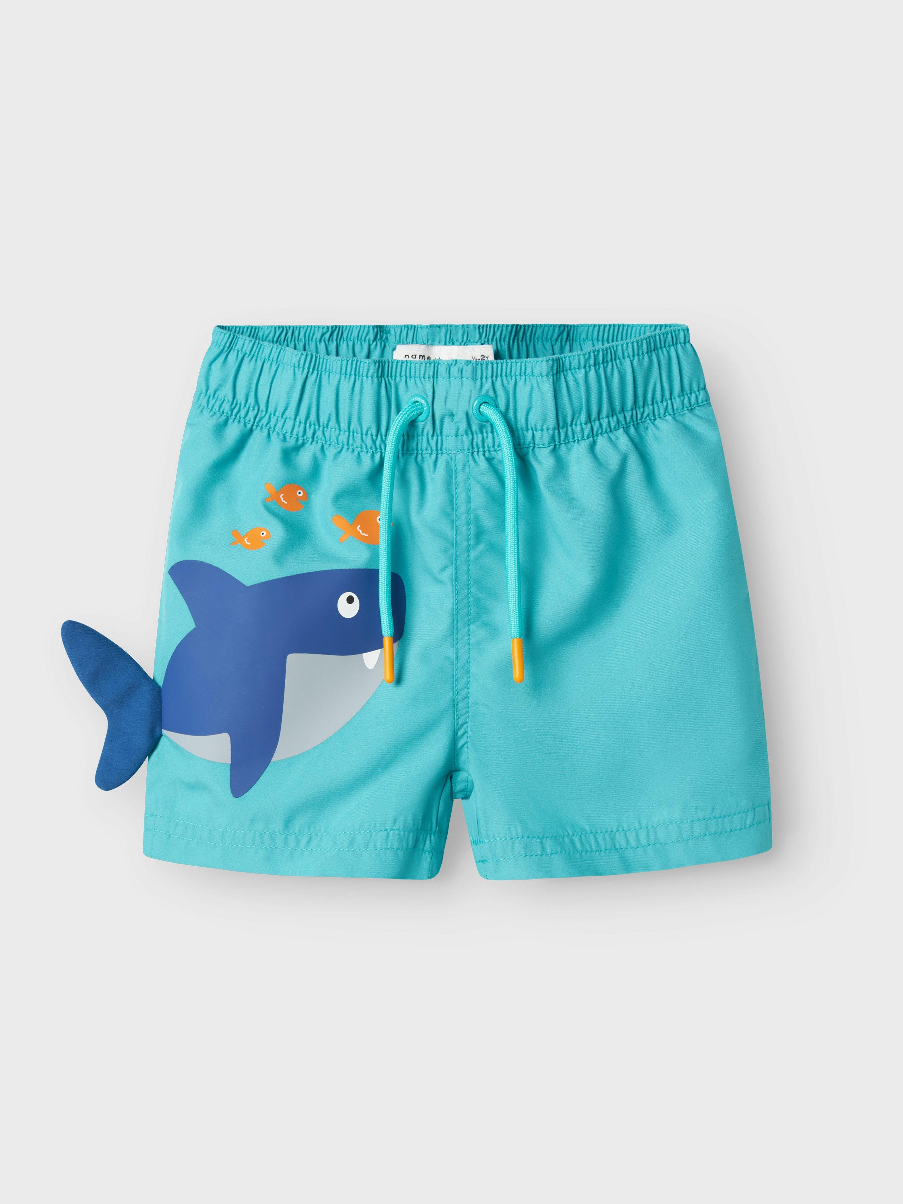 Name It Zwemshort NMMZAKAN SWIM SHORTS