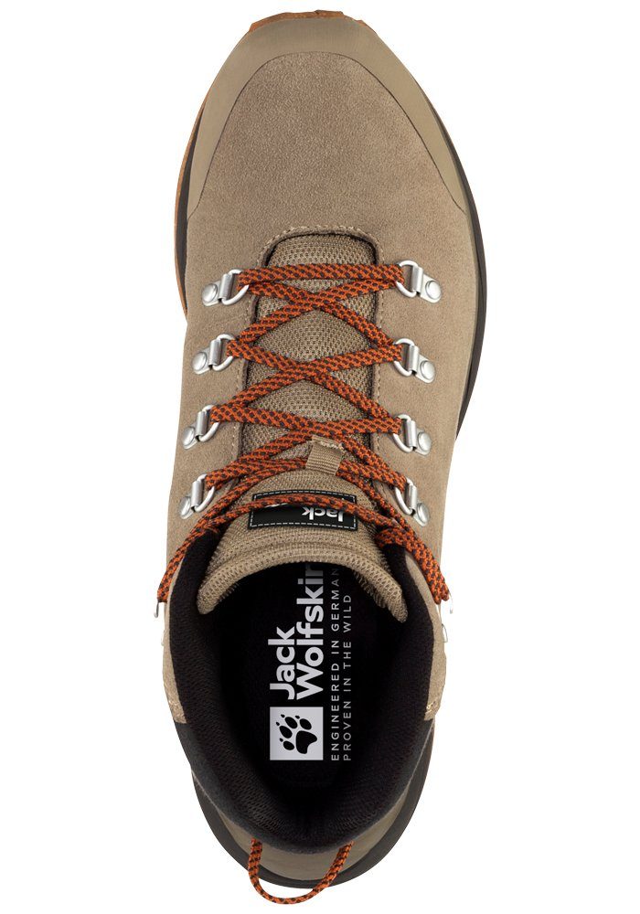 Jack Wolfskin Outdoorschoenen TERRAVENTURE URBAN MID M